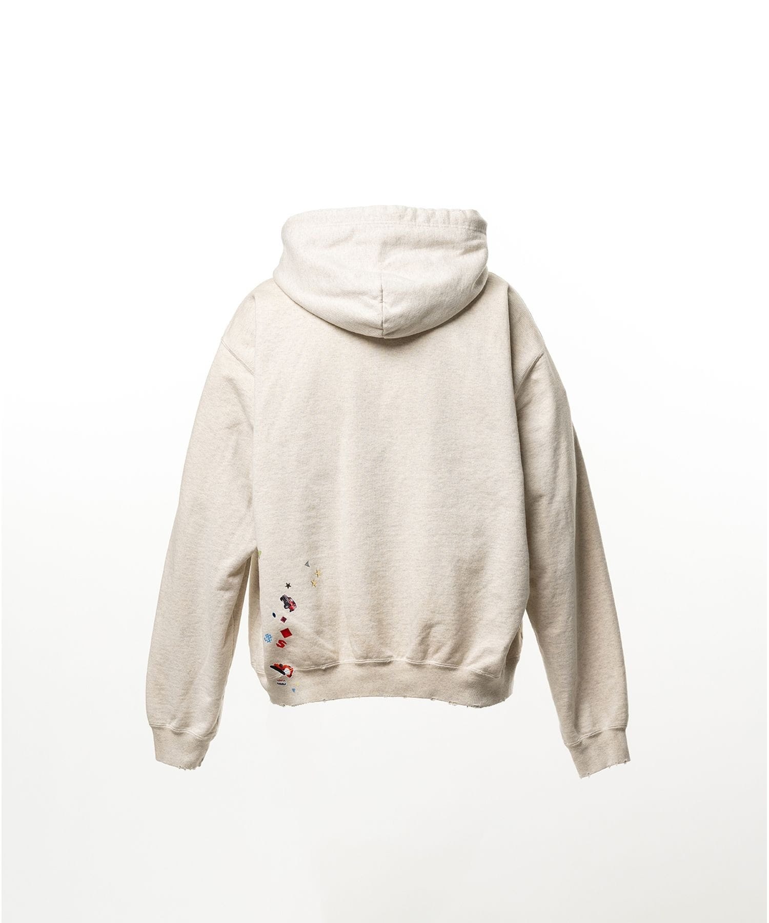 KIDS STICKER HOODIE Maison MIHARA YASUHIRO