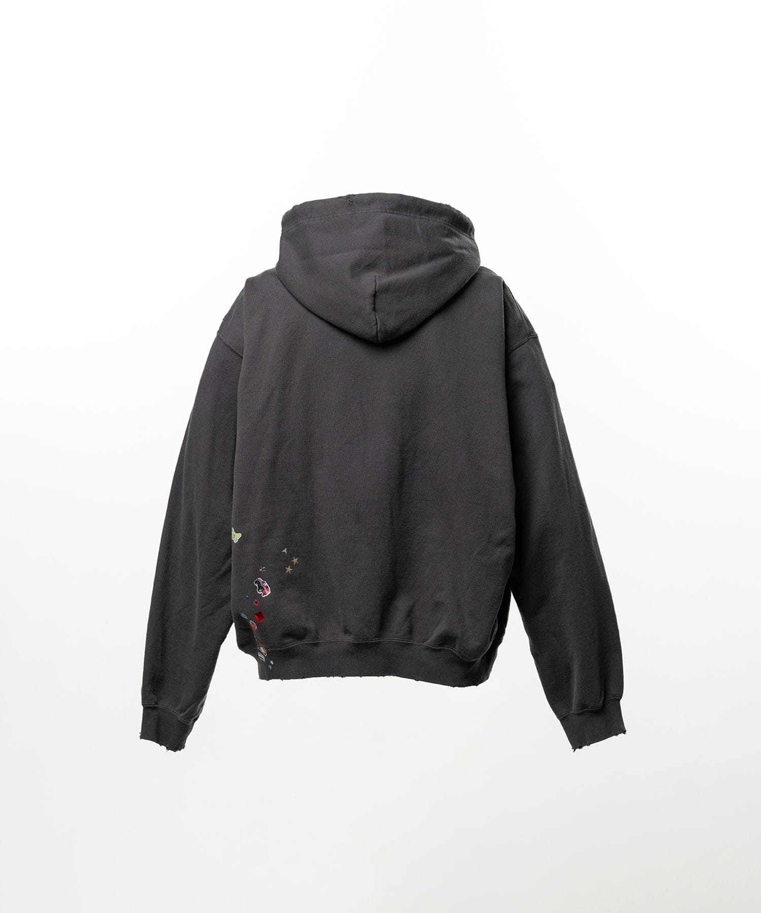 KIDS STICKER HOODIE Maison MIHARA YASUHIRO