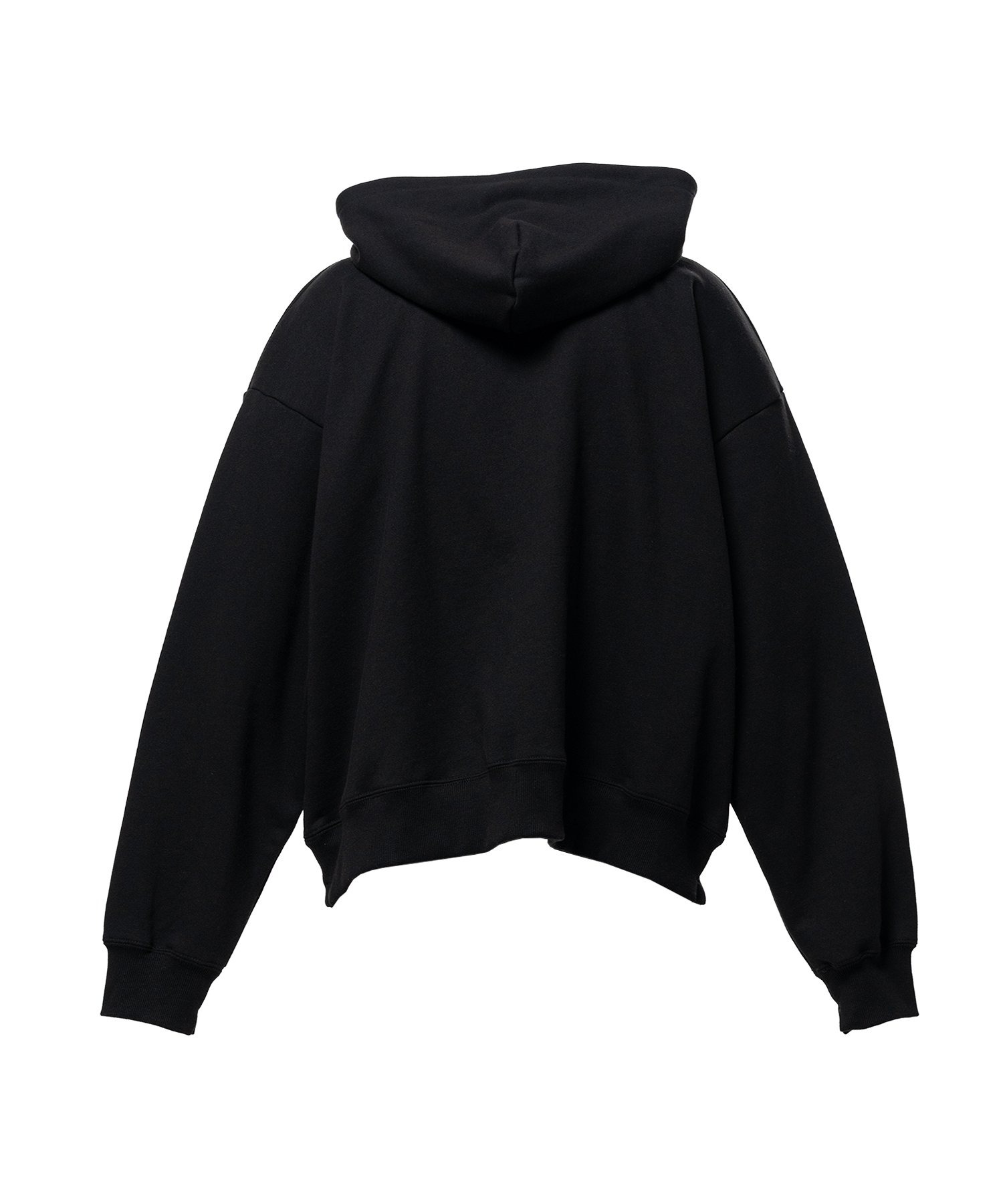 HEAVY WEIGHT FRENCH TERRY ZIP PARKA in・stru(men-tal)