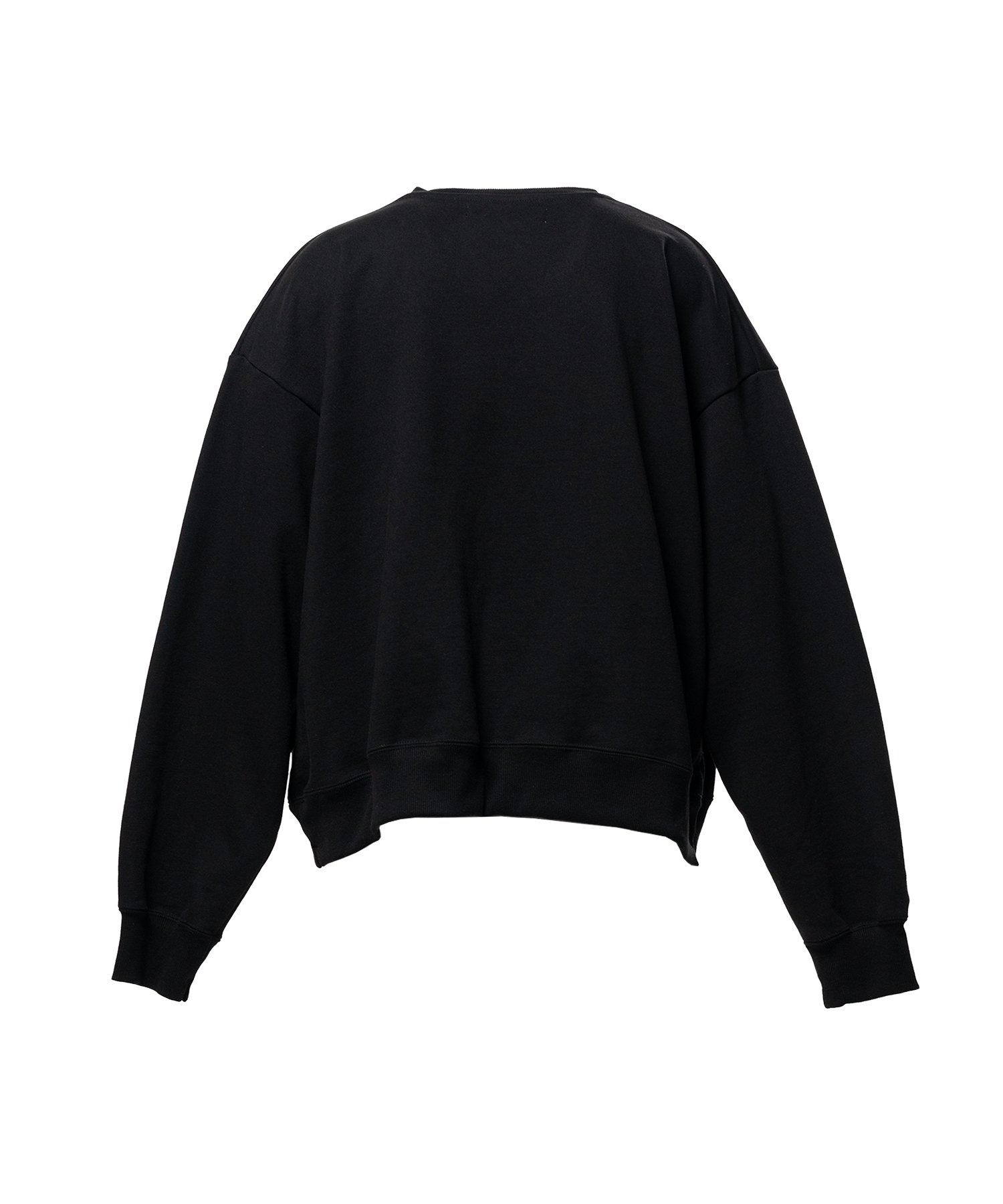 HEAVY WEIGHT FRENCH TERRY PULLOVER in・stru(men-tal)