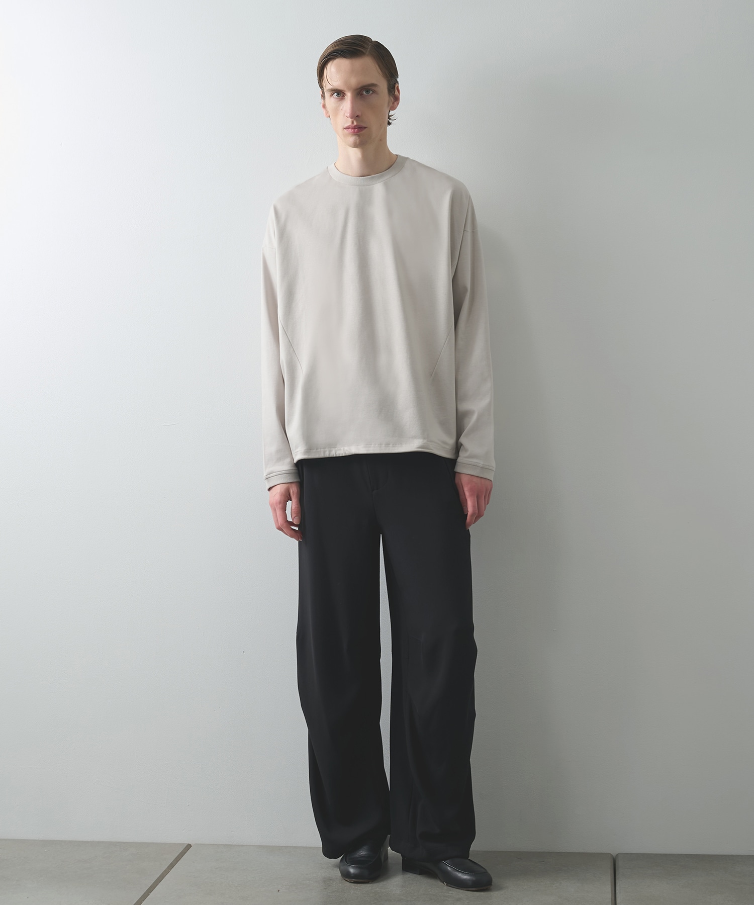 DRAWCORD SWEAT SHIRTS STUDIOUS