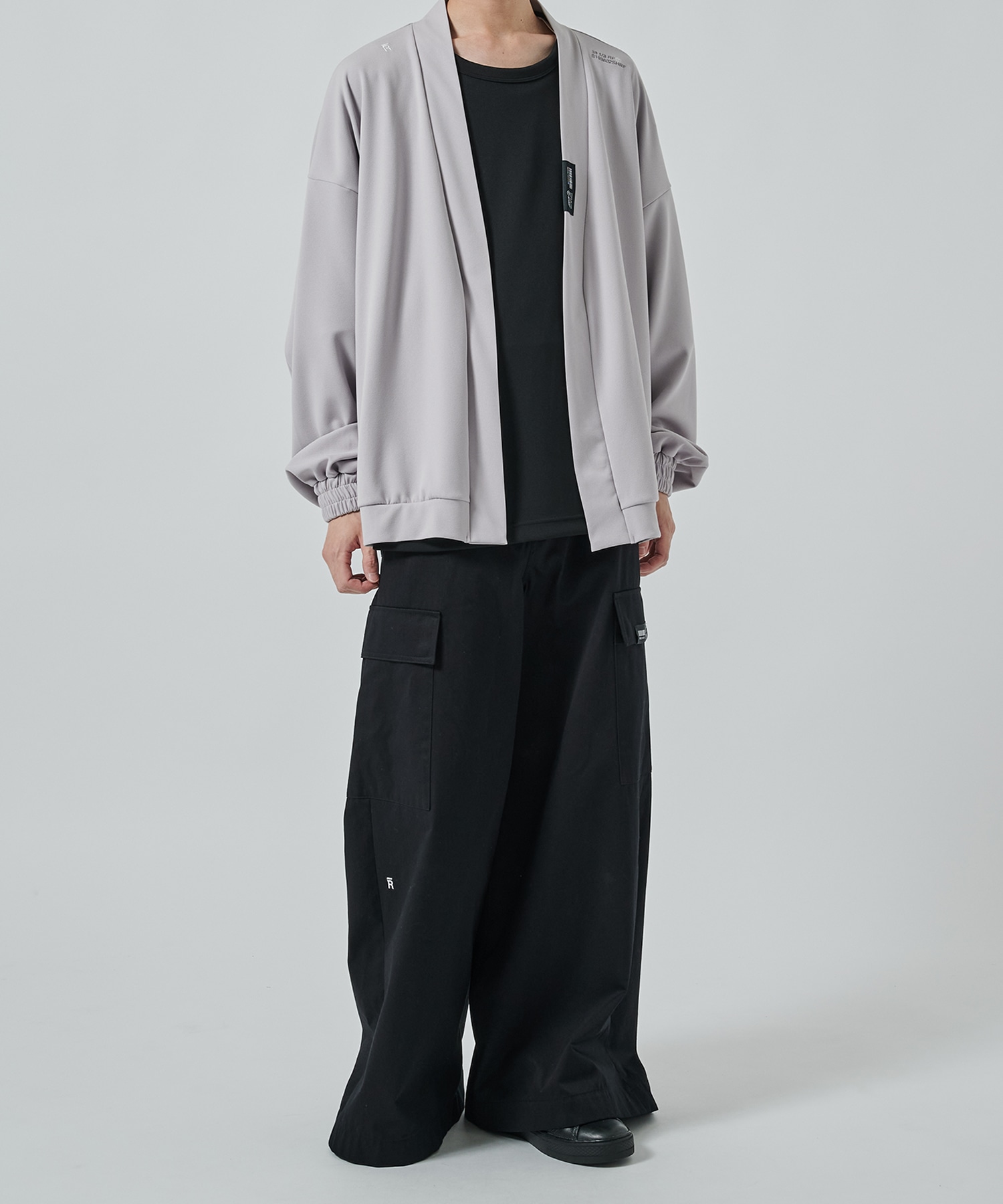 GEORGETTE CARDIGAN SHAREEF