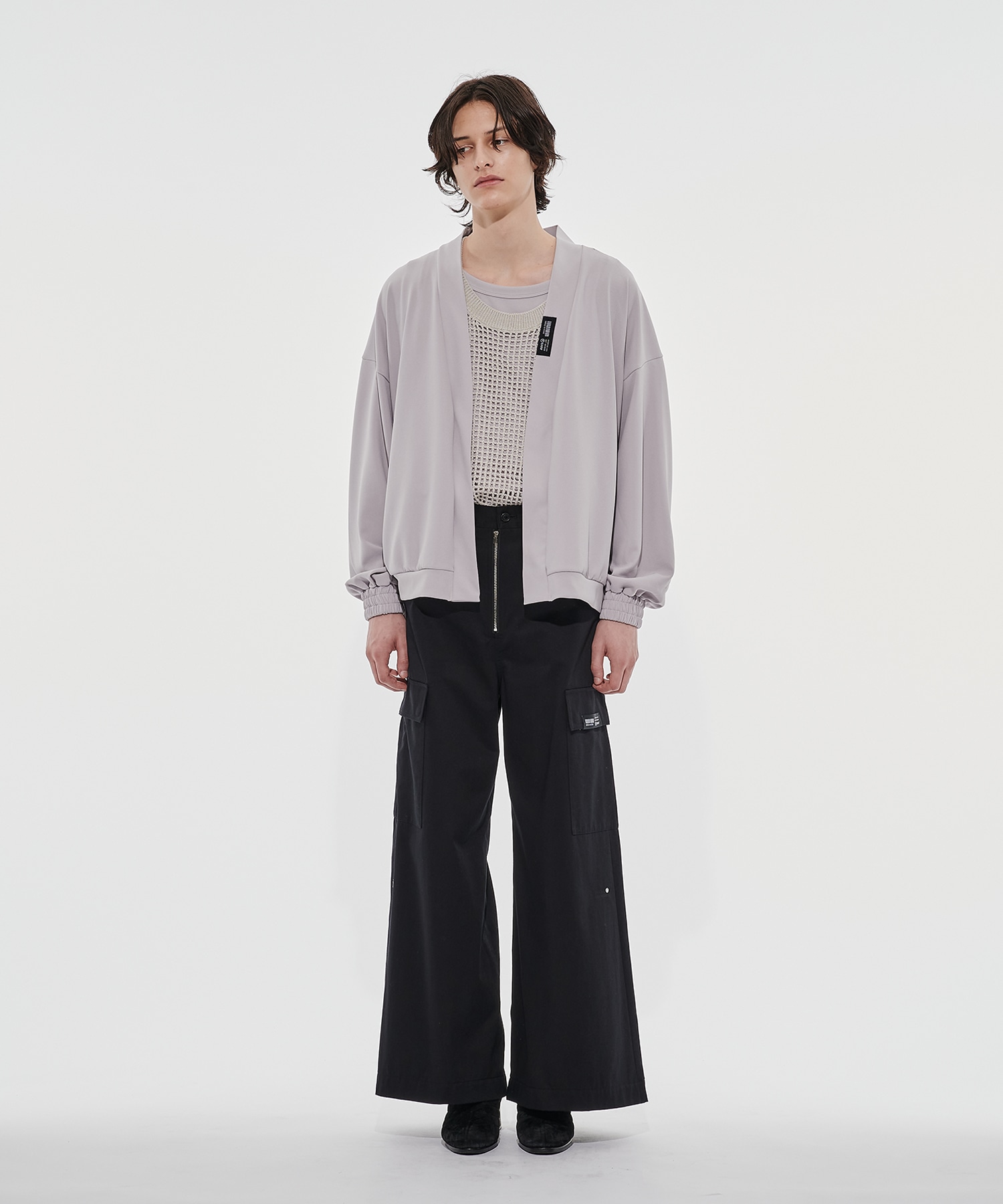 GEORGETTE CARDIGAN SHAREEF