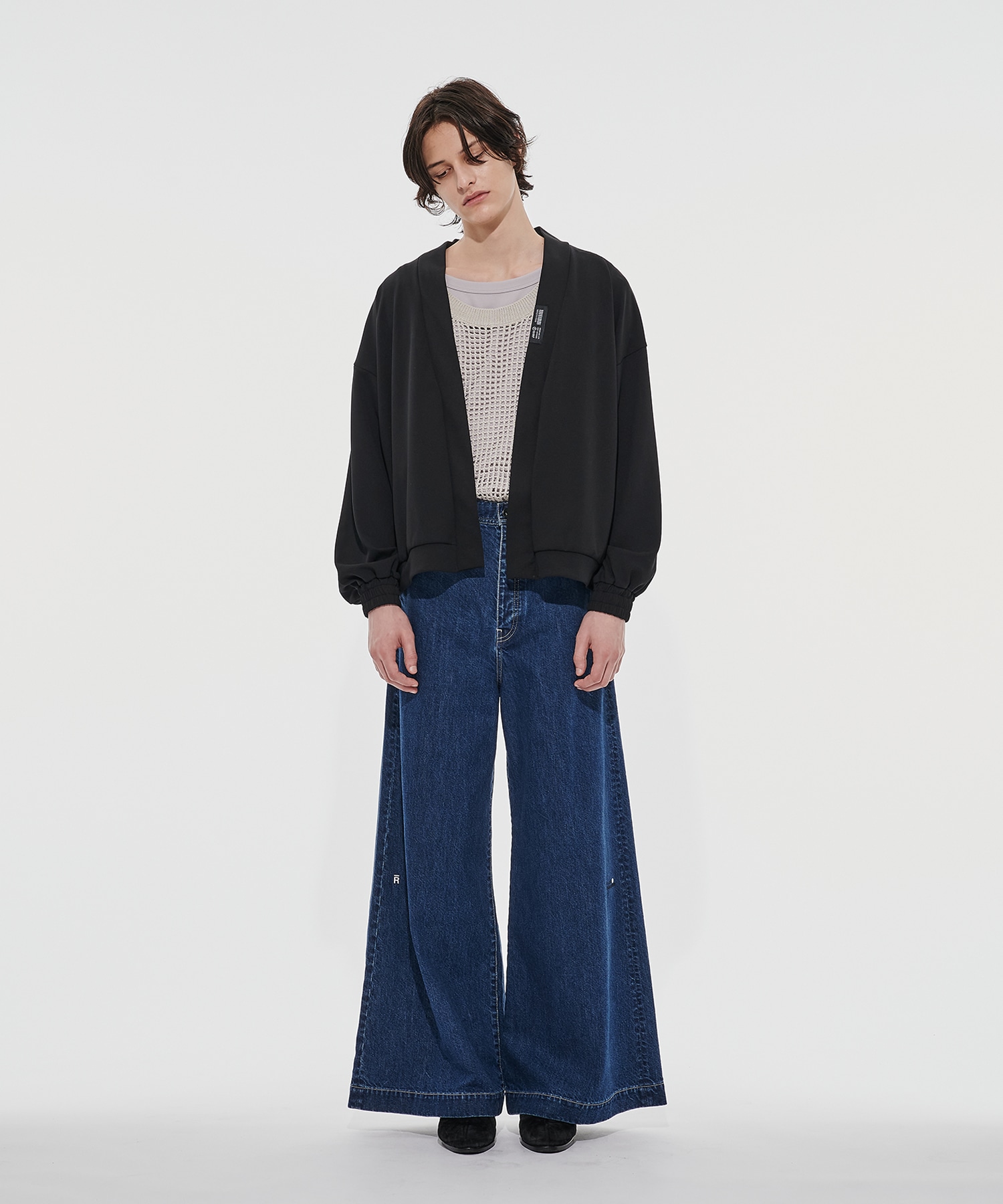 GEORGETTE CARDIGAN SHAREEF