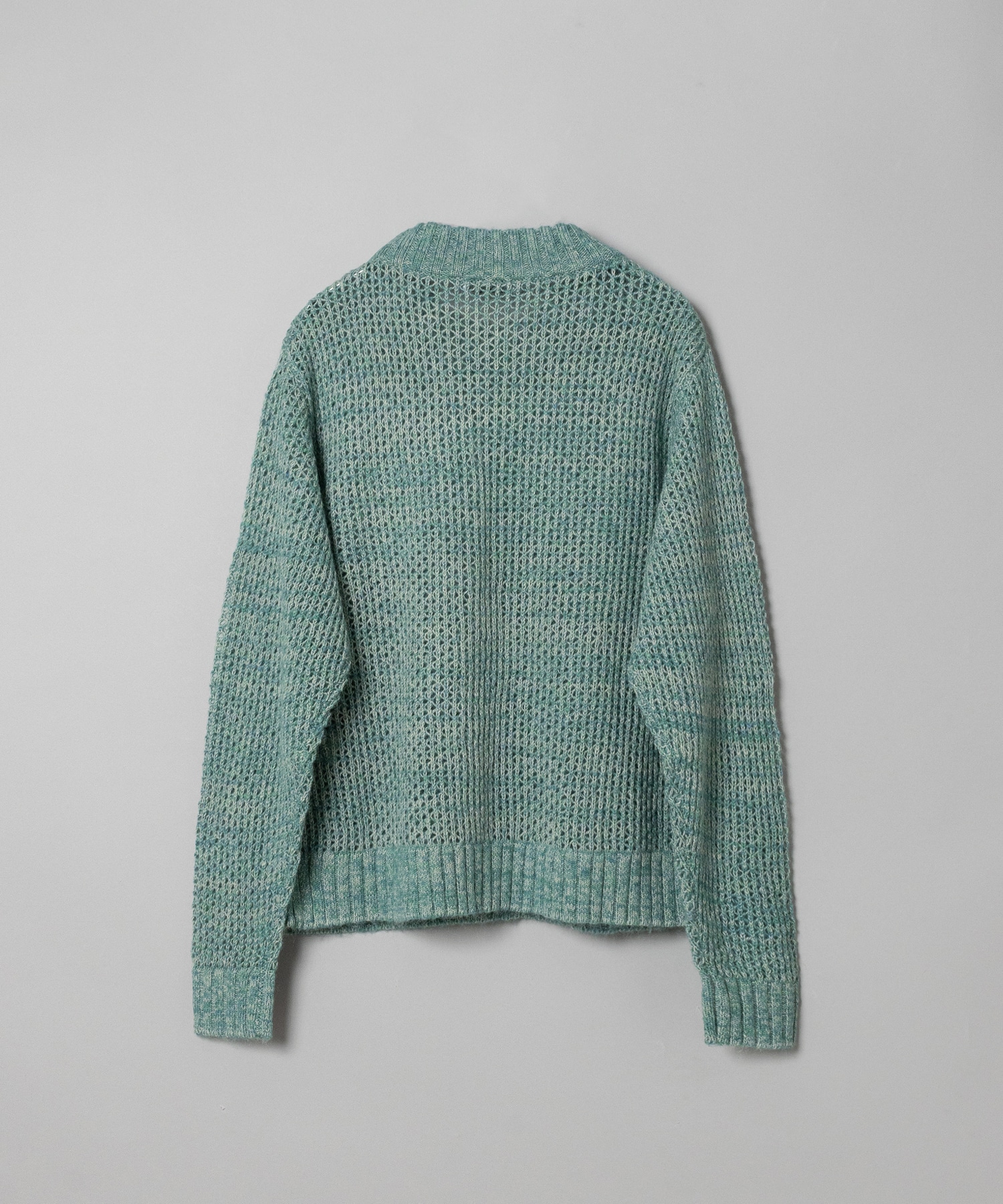 Mohair Mix Knit F-LAGSTUF-F