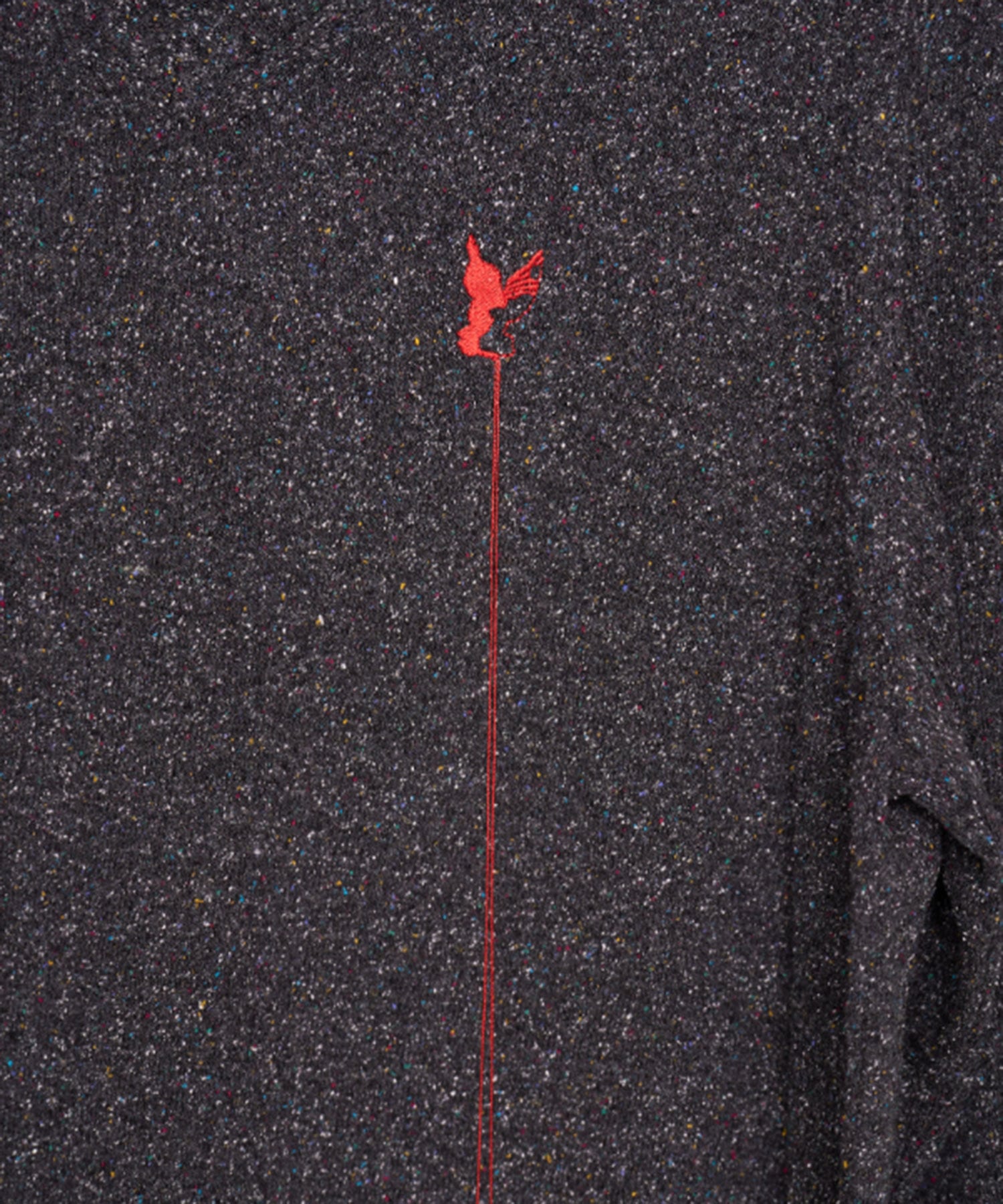 SILK NEP SWEATER MASU