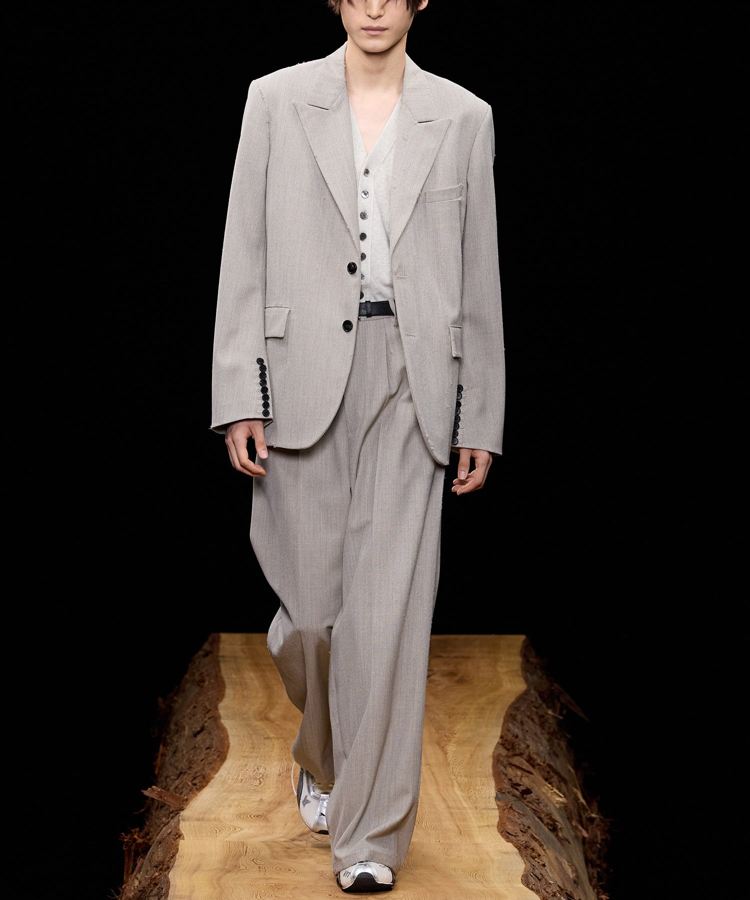 MB 10 BUTTONS CARDIGAN MASU