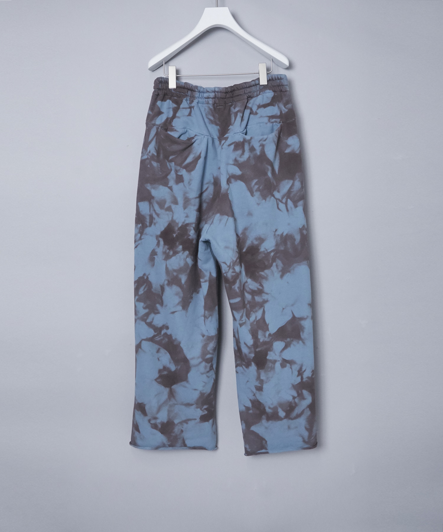 OVERDYED HOME BAGGY SHINYAKOZUKA