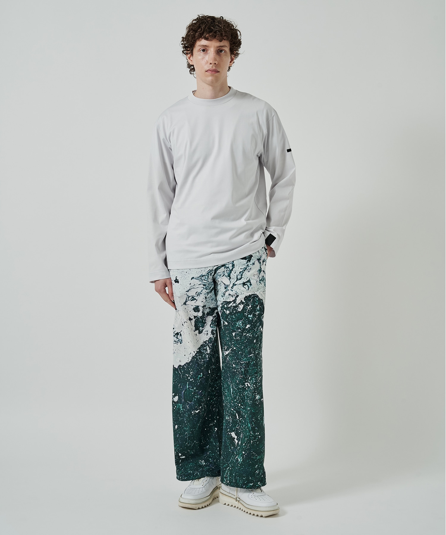 2251-CP21-010 PANTS N.HOOLYWOOD