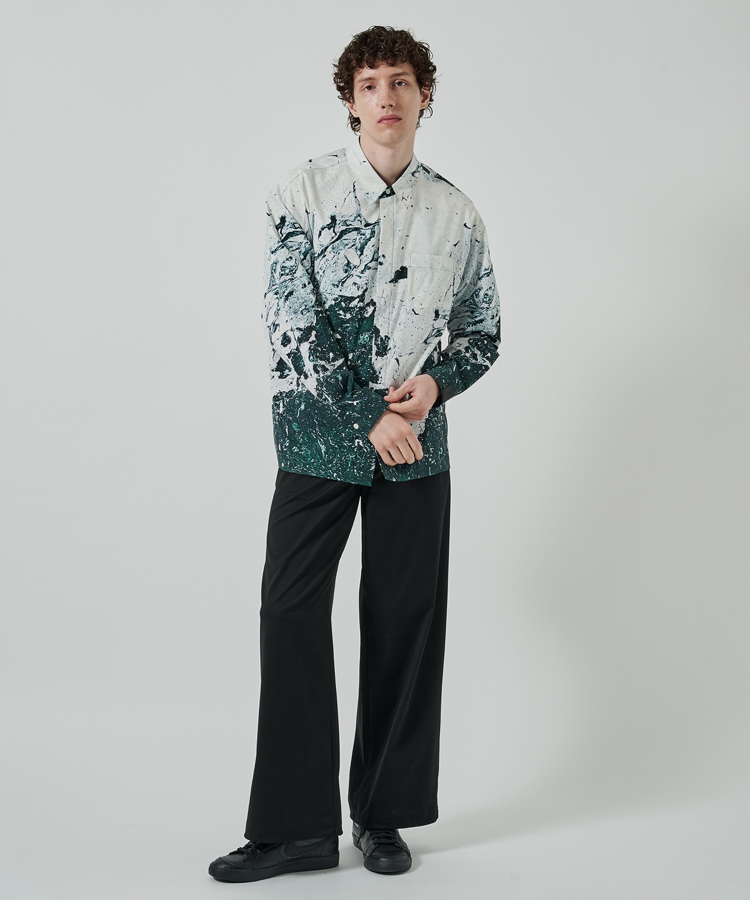 2251-SH22-010 SHIRTS N.HOOLYWOOD