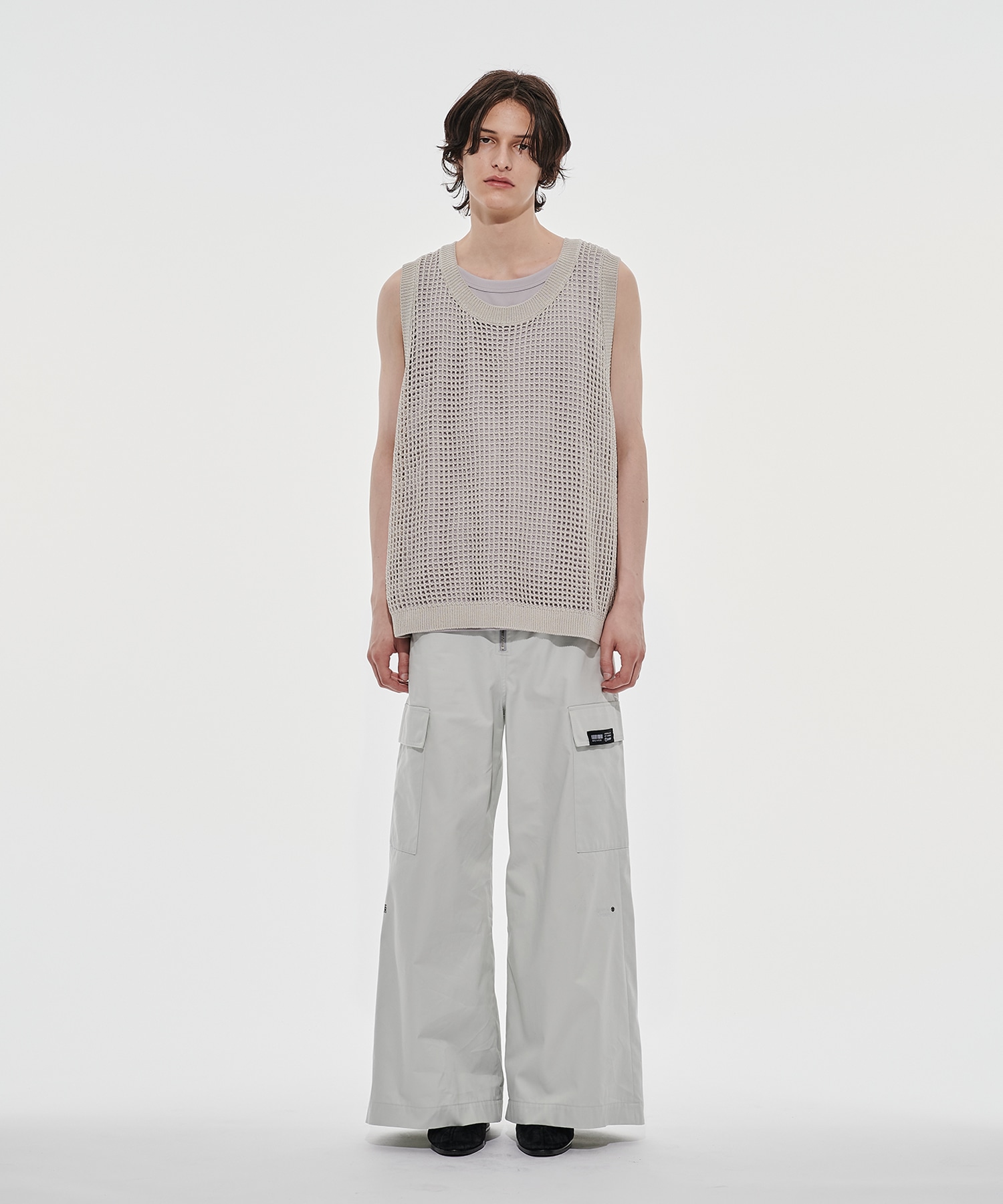 BAGGY CARGO PANTS SHAREEF