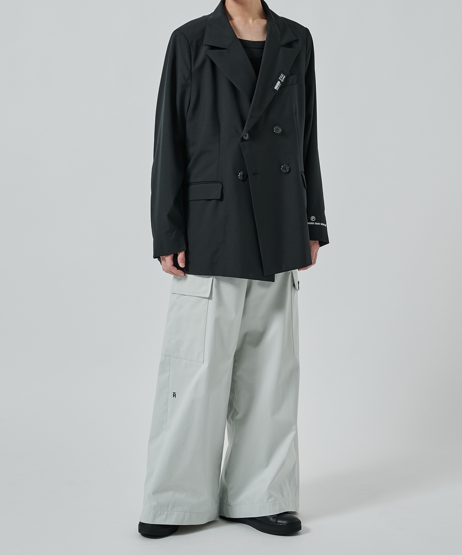 BAGGY CARGO PANTS SHAREEF