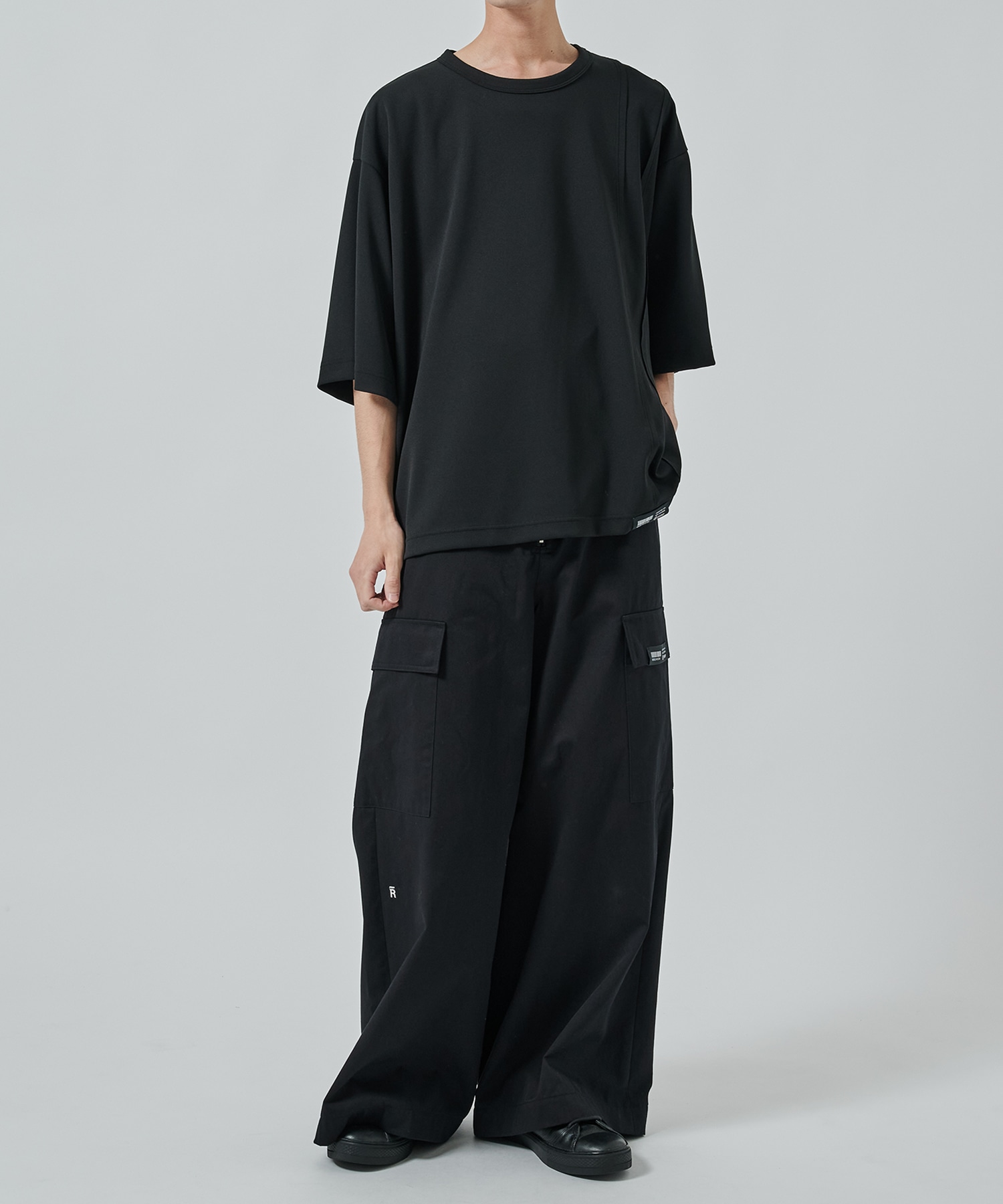 BAGGY CARGO PANTS SHAREEF