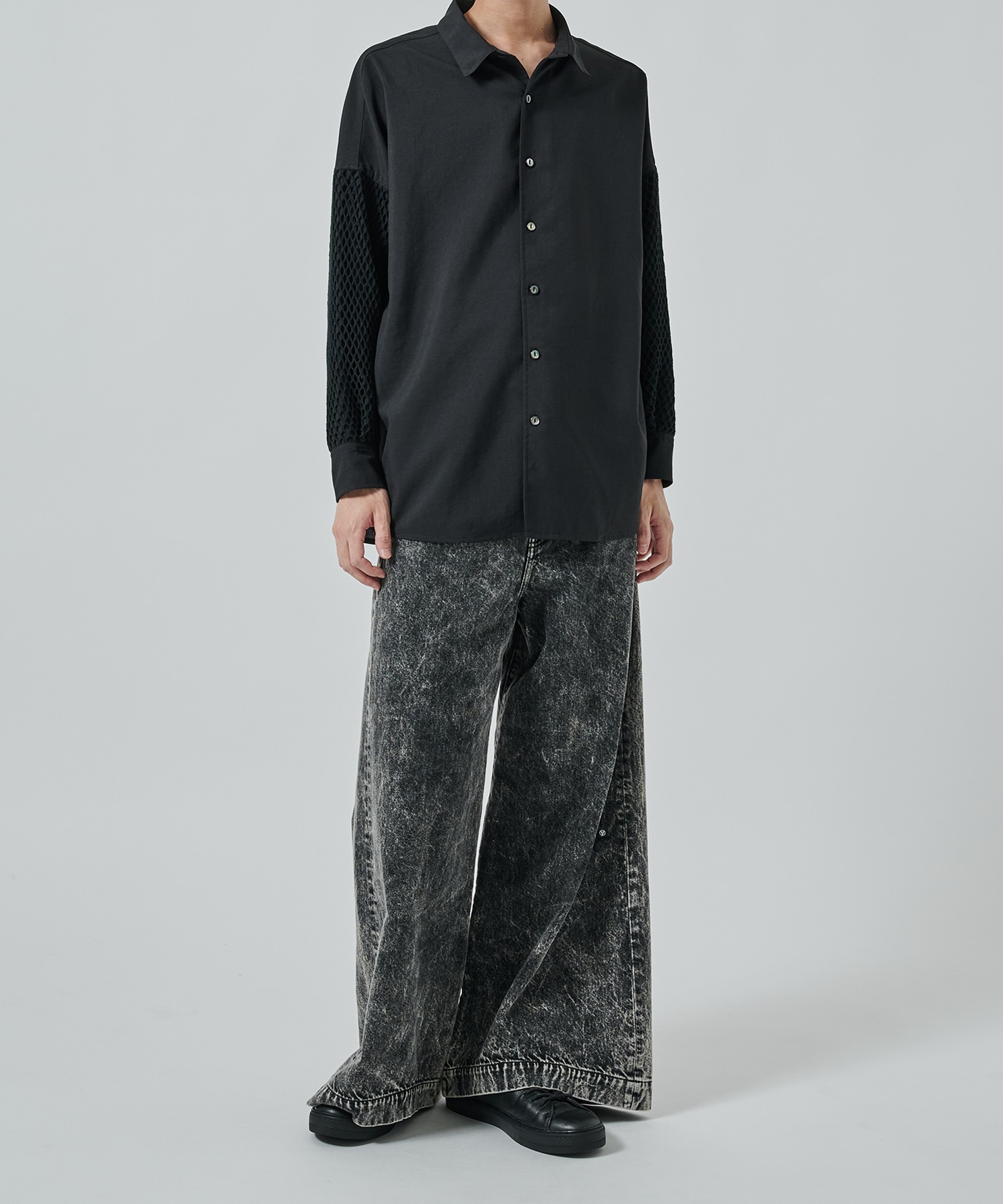 BAGGY DENIM SHAREEF