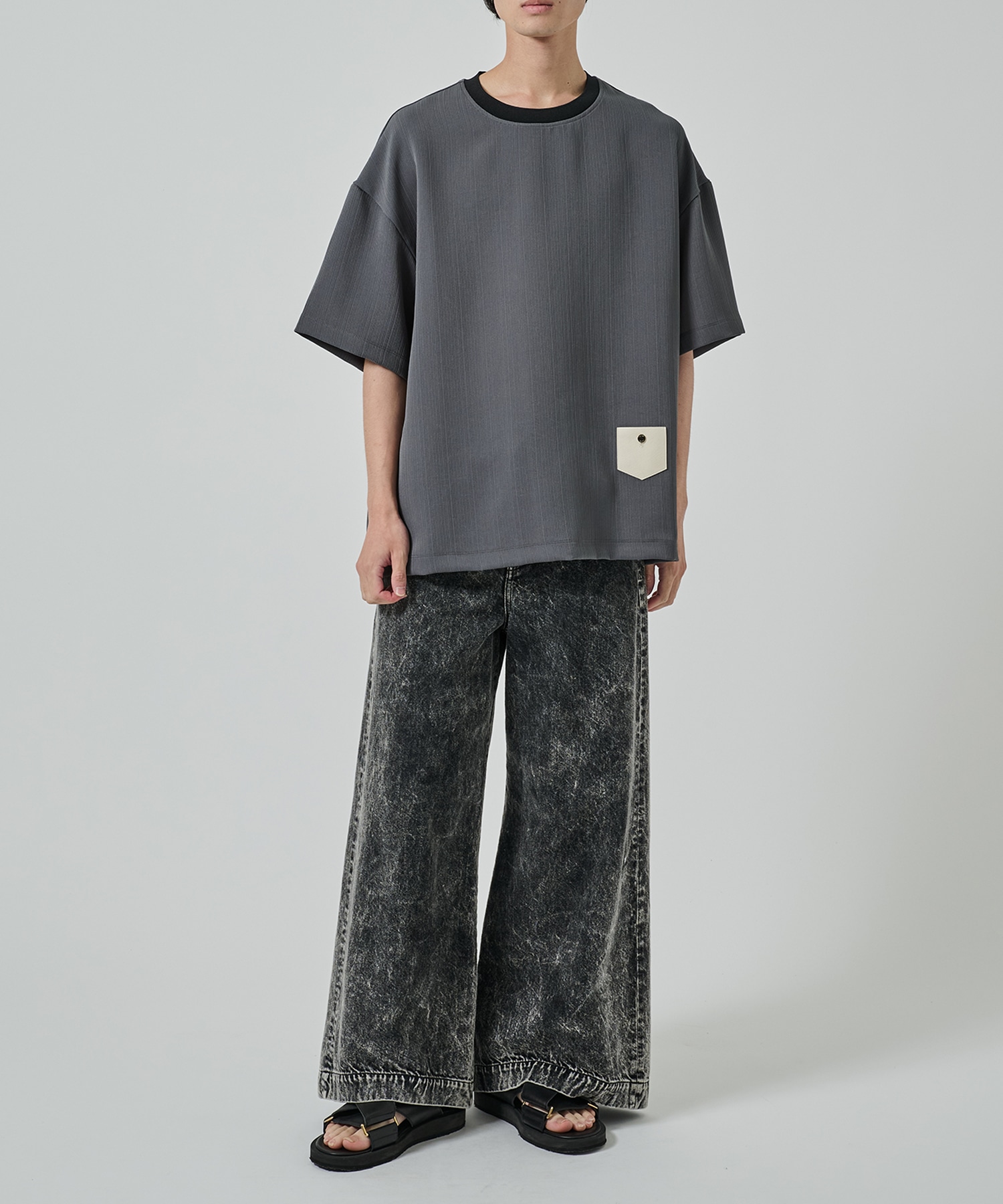 BAGGY DENIM SHAREEF
