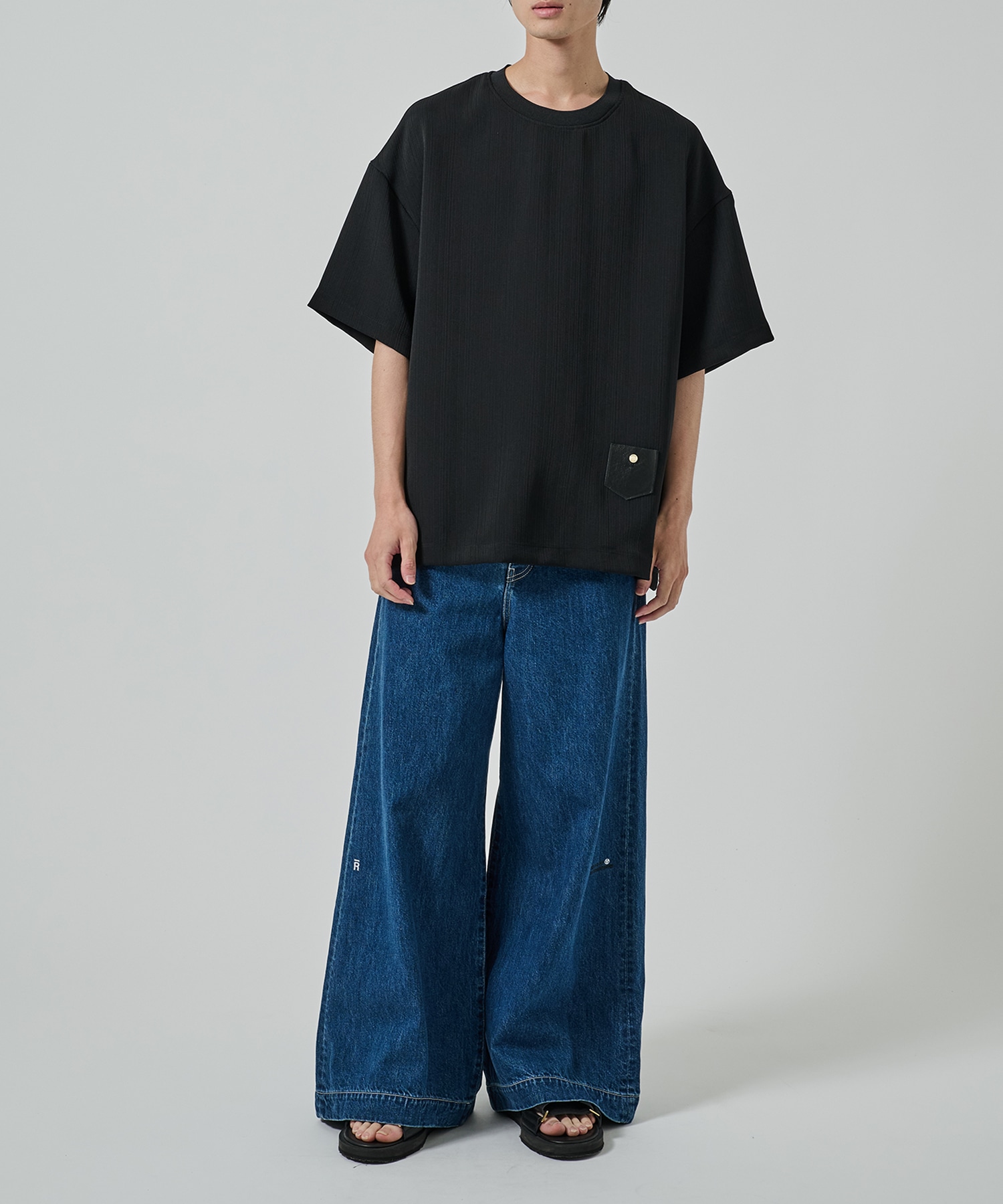 BAGGY DENIM SHAREEF