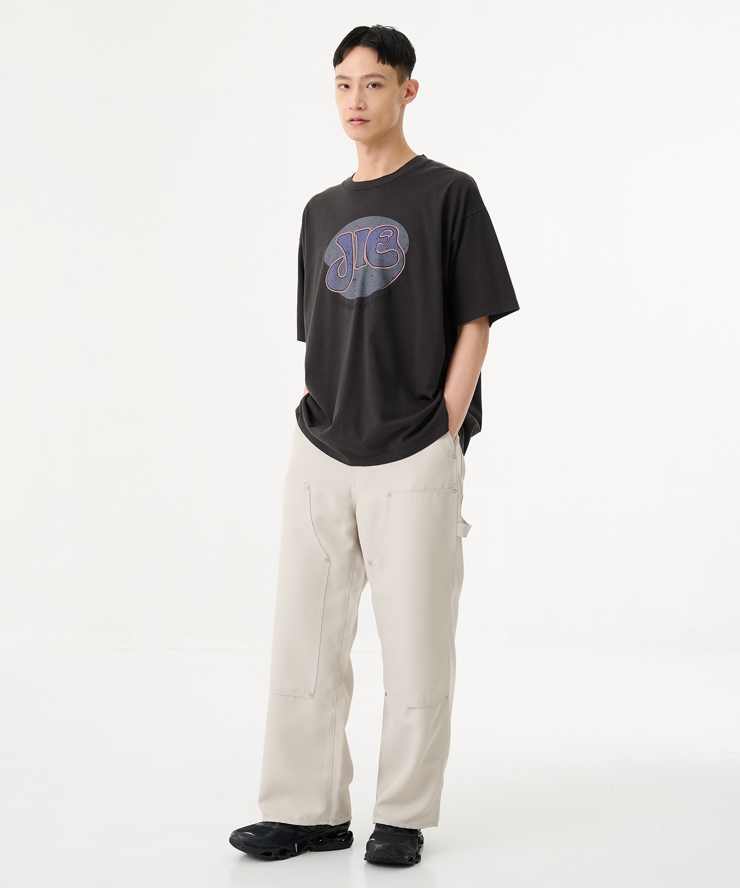 〈別注〉 DOUBLE KNEE PANTS JieDa