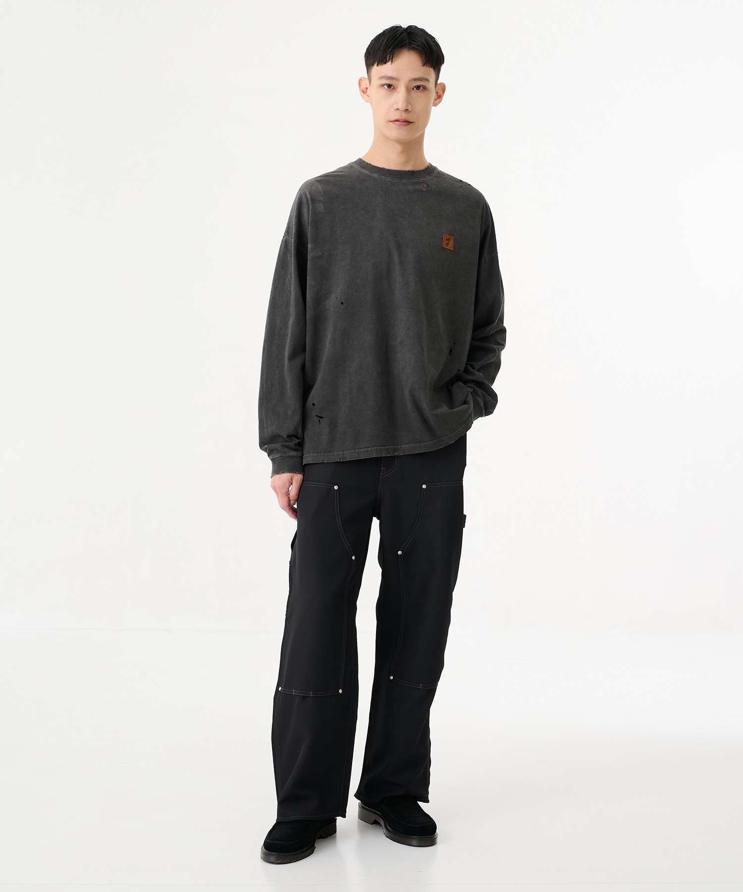 〈別注〉 DOUBLE KNEE PANTS JieDa