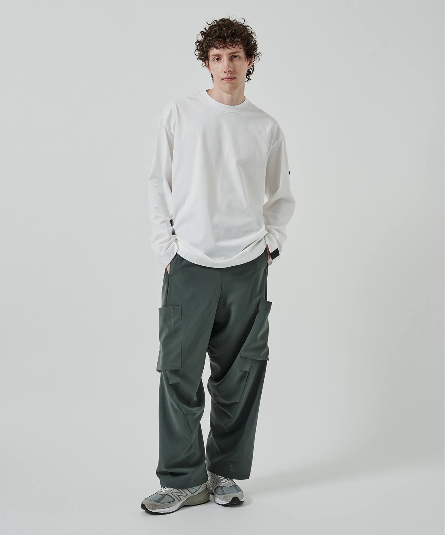 〈別注〉 2255-CP11-003 CARGO PANTS N.HOOLYWOOD
