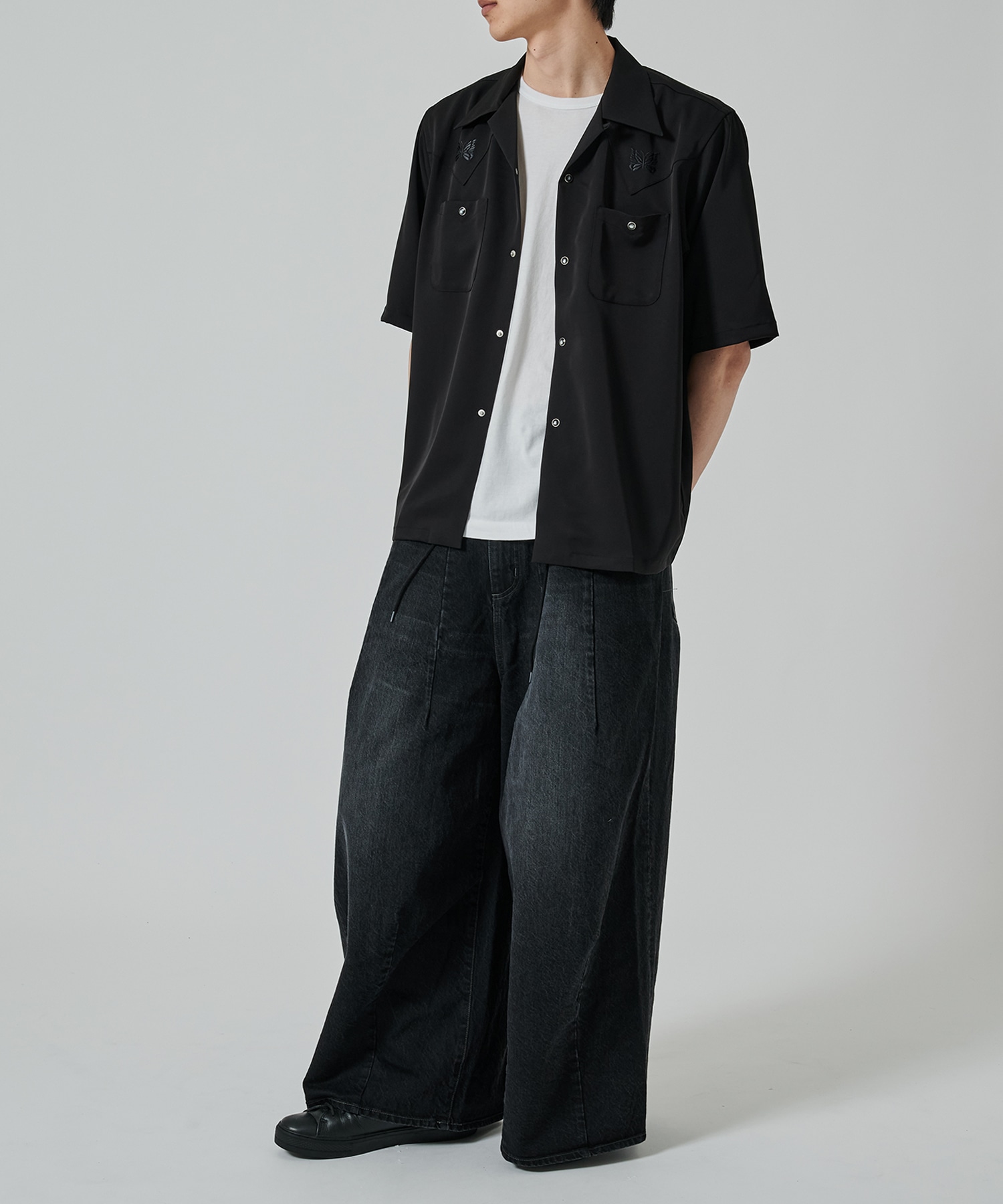 H.D. Buggy Pant - Jean / 12oz Denim NEEDLES