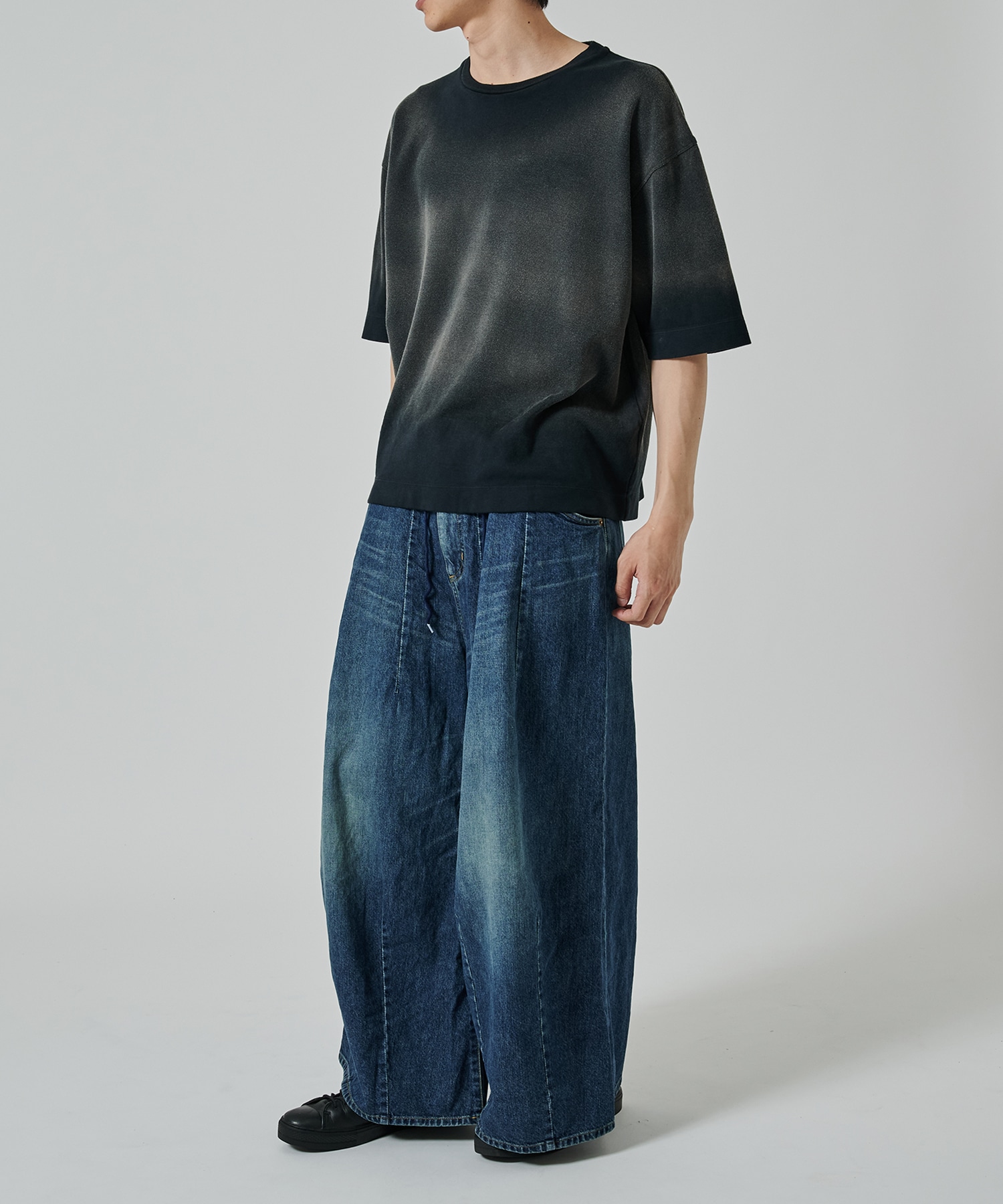 H.D. Buggy Pant - Jean / 12oz Denim NEEDLES