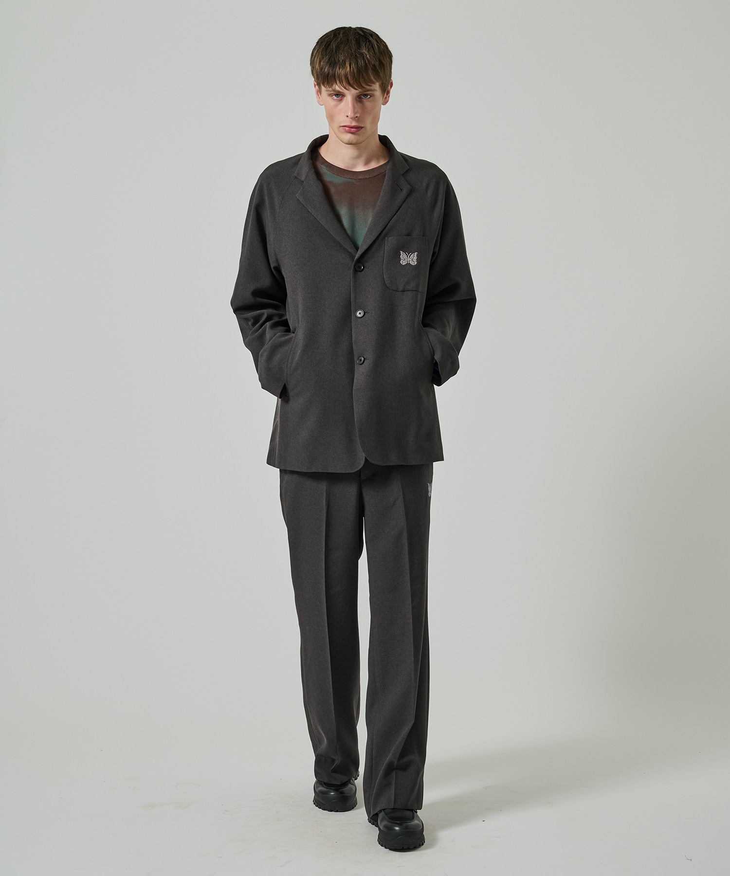 needles パンツ　パピヨン　studious 別注 Papillon Trousers｜NEEDLES
