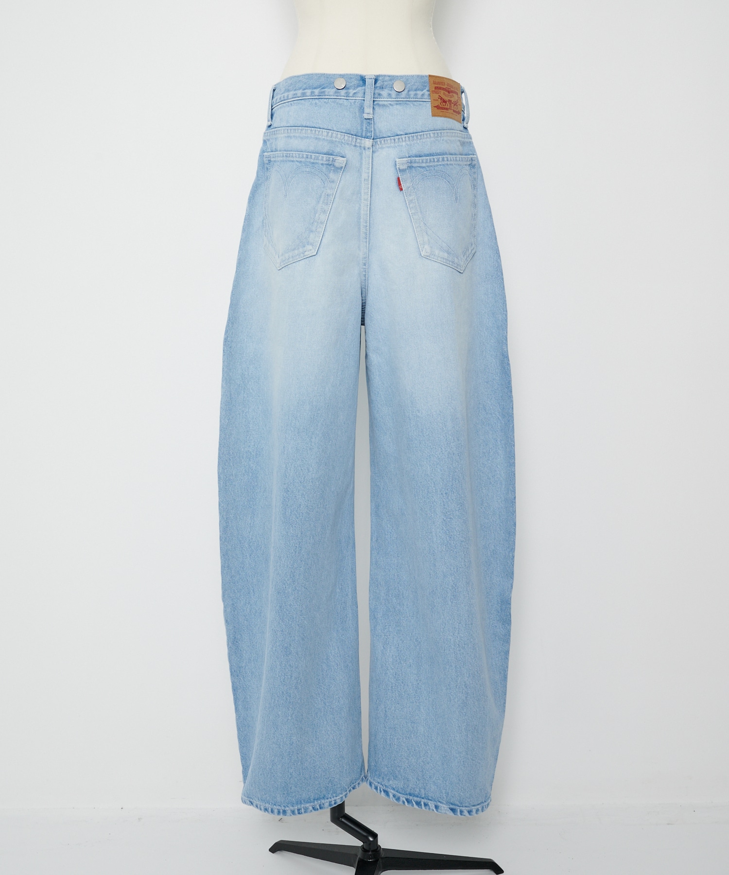 Barrel Denim BASICKS