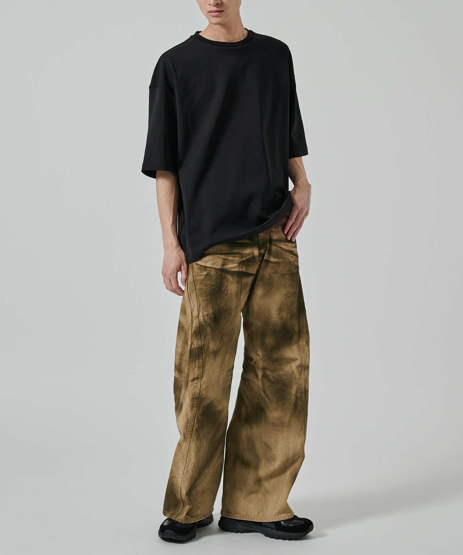 3D TWISTED JEANS 2.0 NVRFRGT