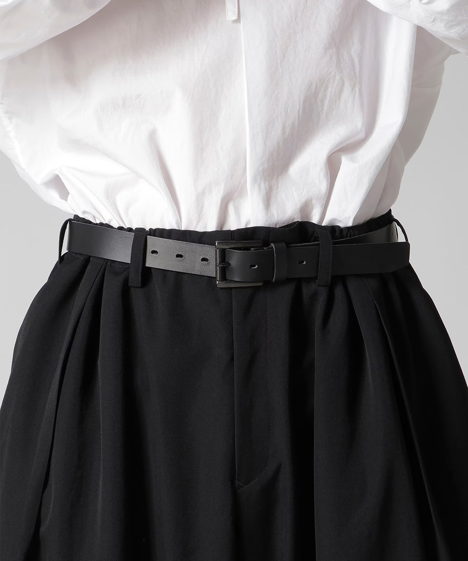 HK-P32-100 PANTS Yohji Yamamoto