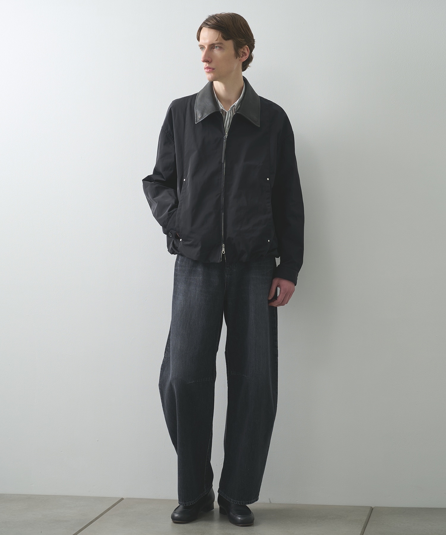 Barrel Denim pants STUDIOUS