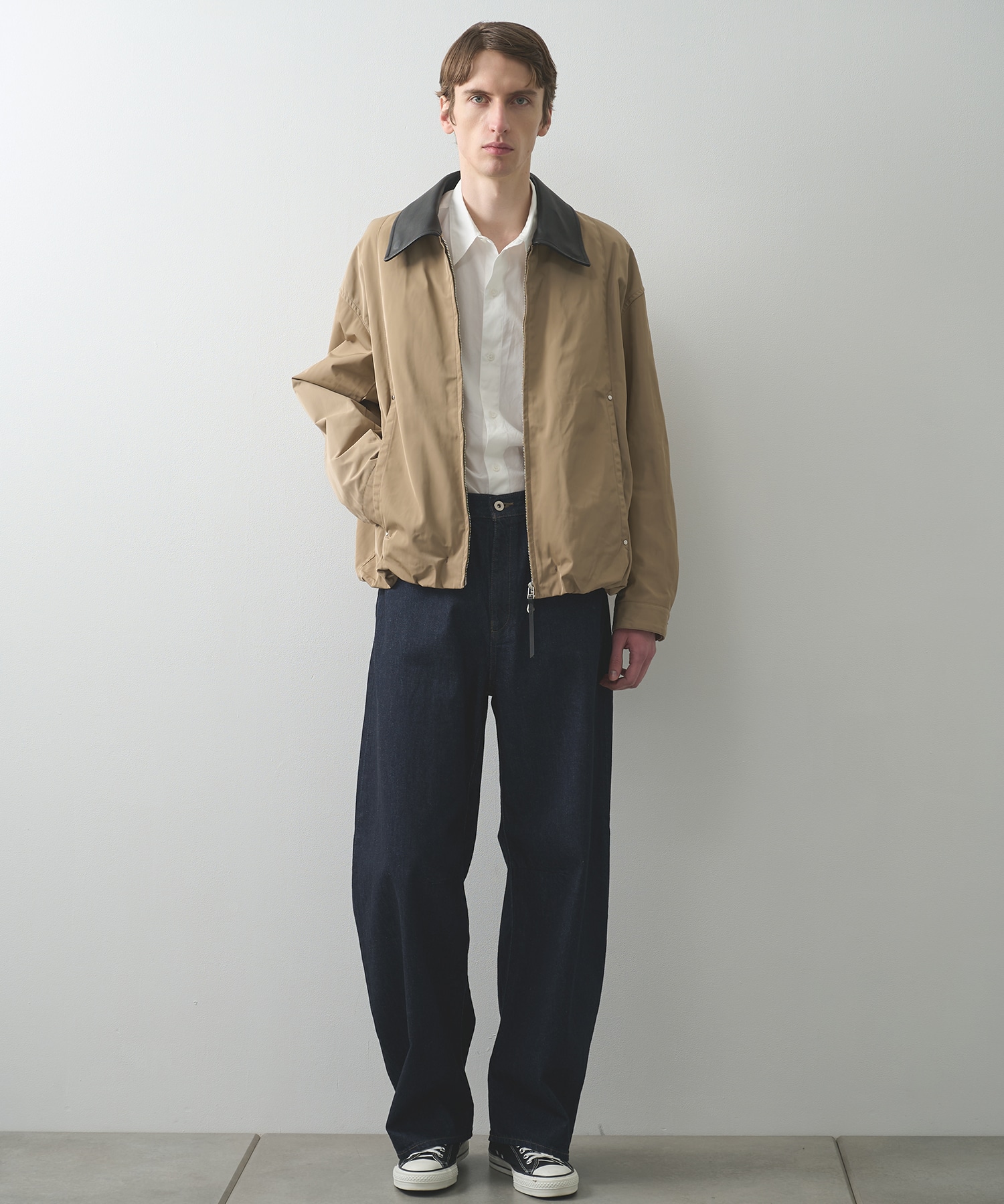 Barrel Denim pants STUDIOUS