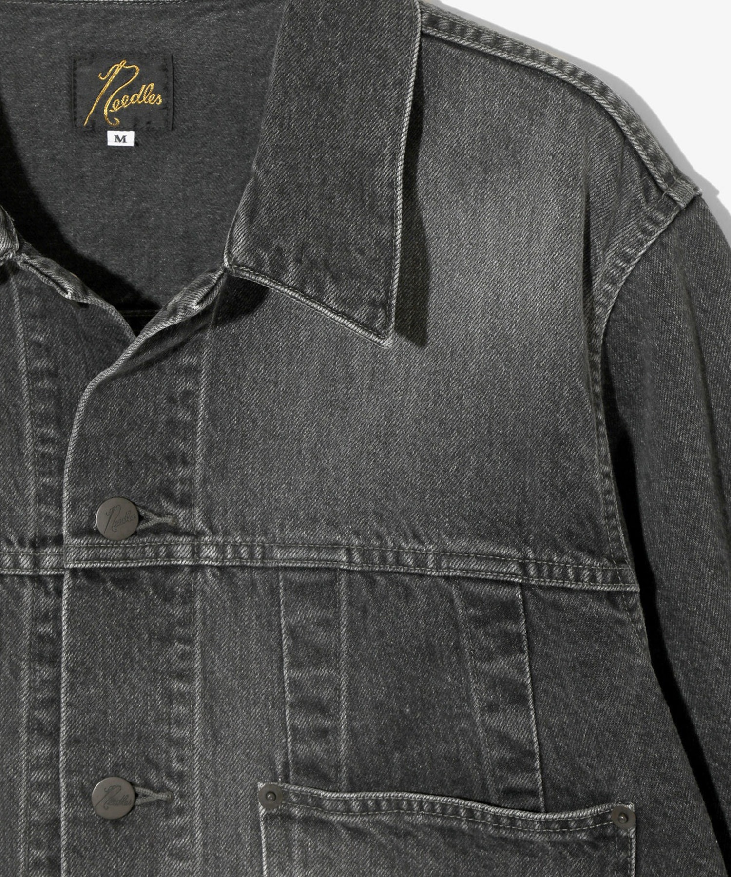 Darts Jean Jacket - 12oz Denim NEEDLES