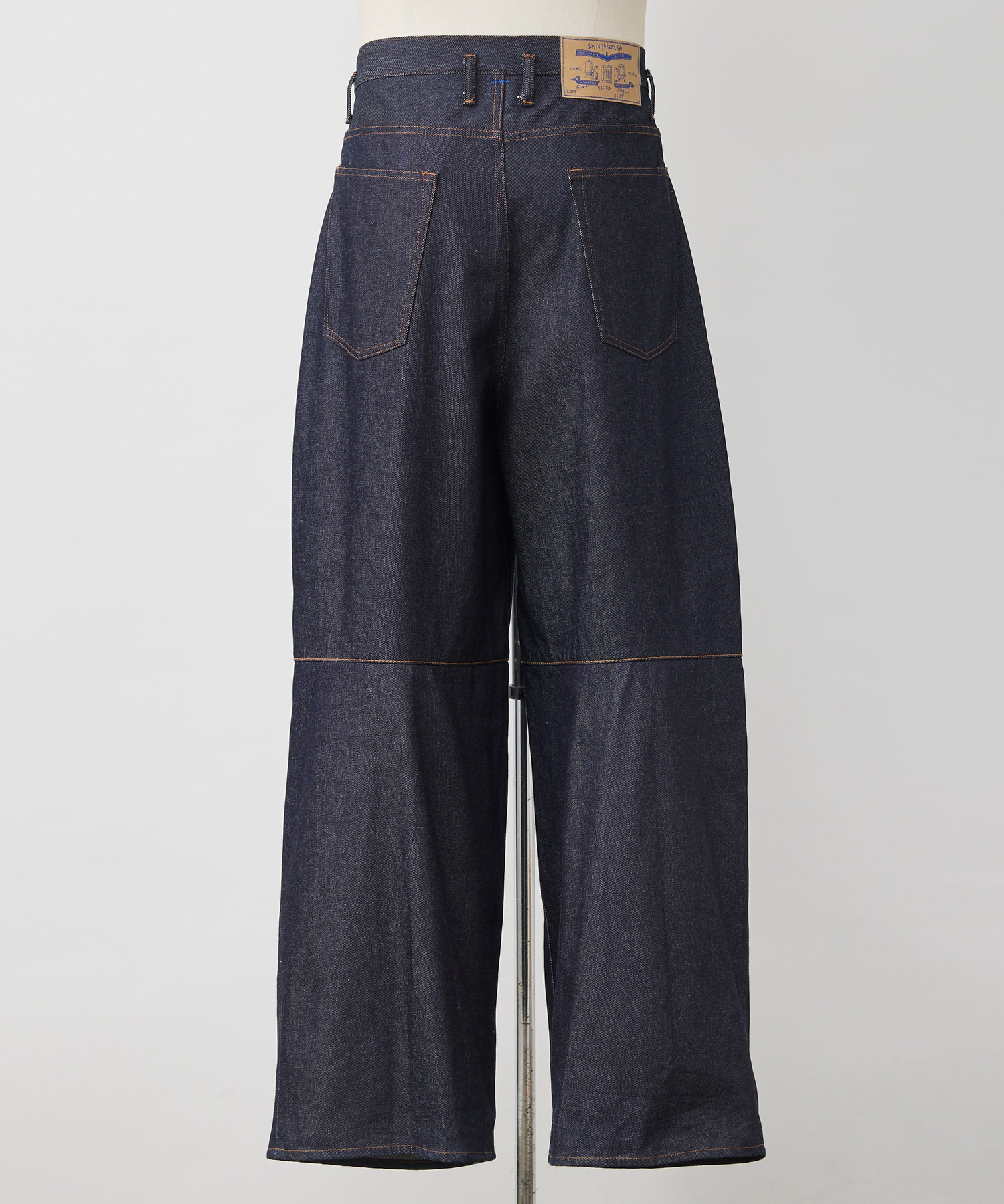 ORDINARY CITY BAGGY SHINYAKOZUKA