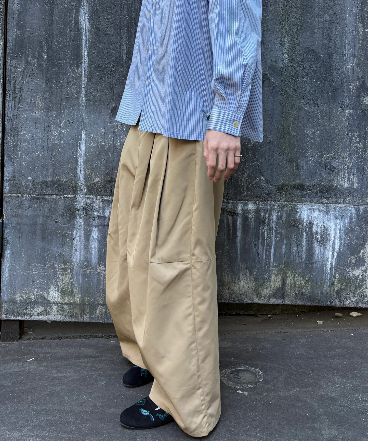 Hi BAGGY SHINYAKOZUKA