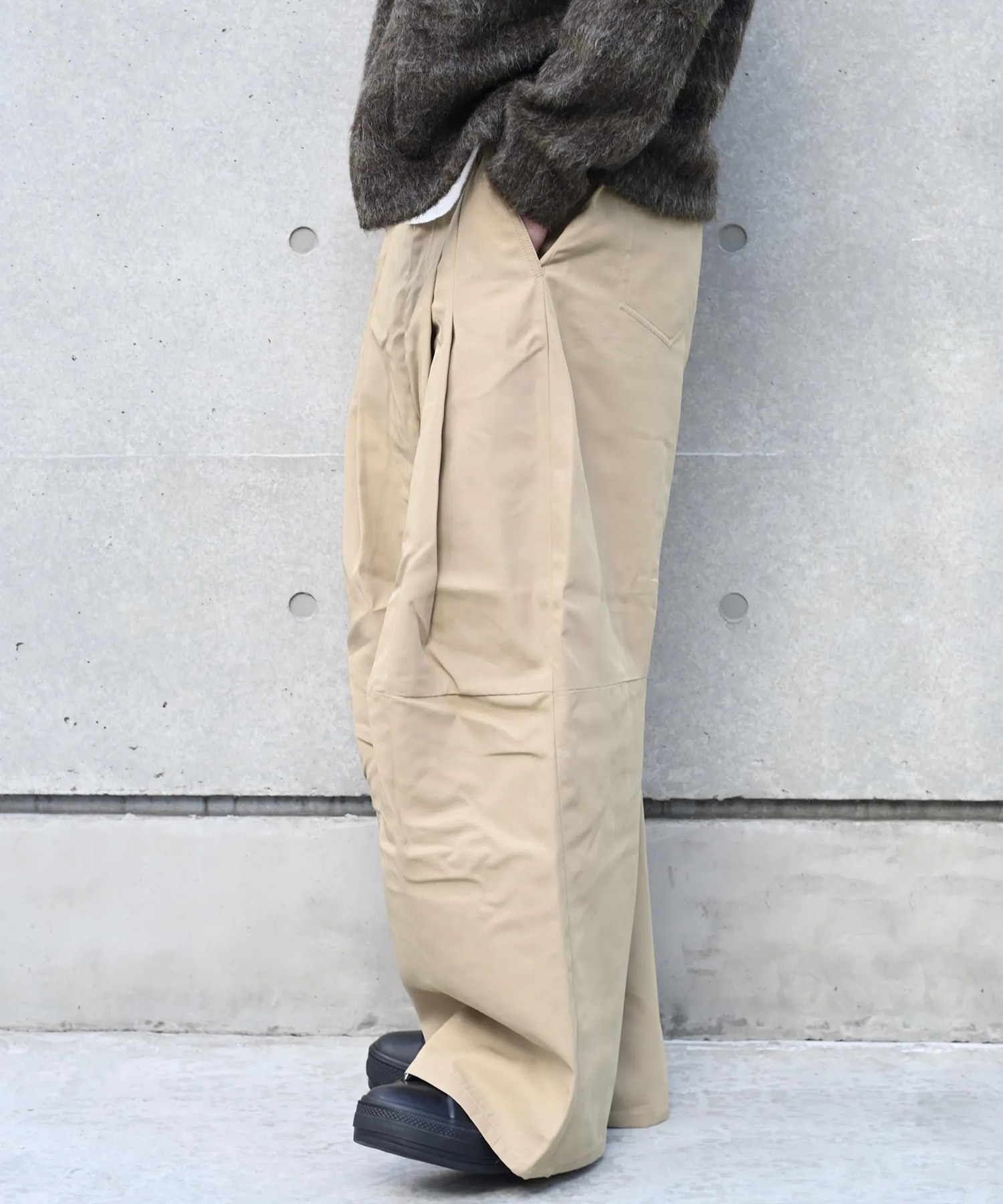 Hi BAGGY SHINYAKOZUKA