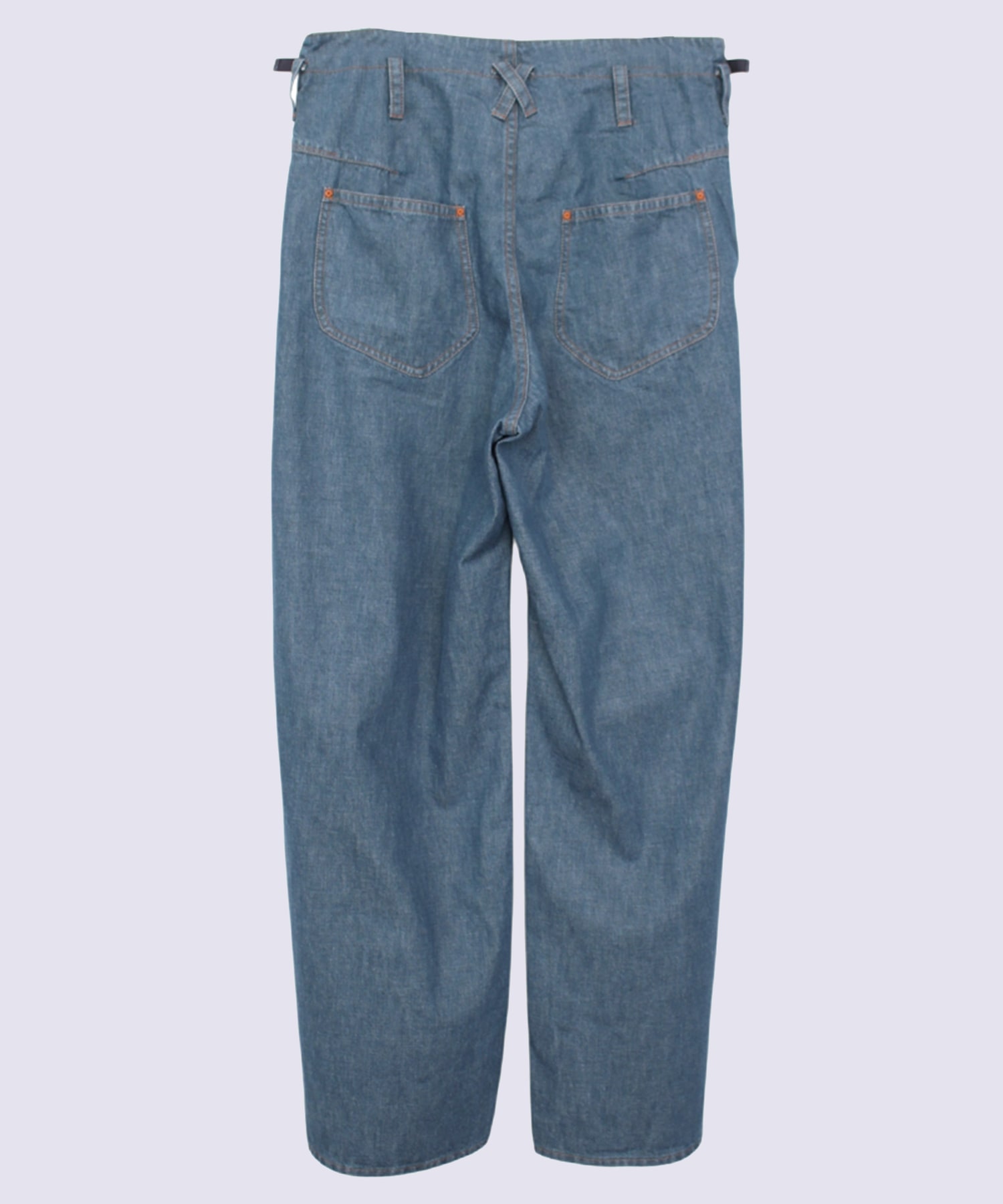 WIDE LEG TROUSERS KOZABURO