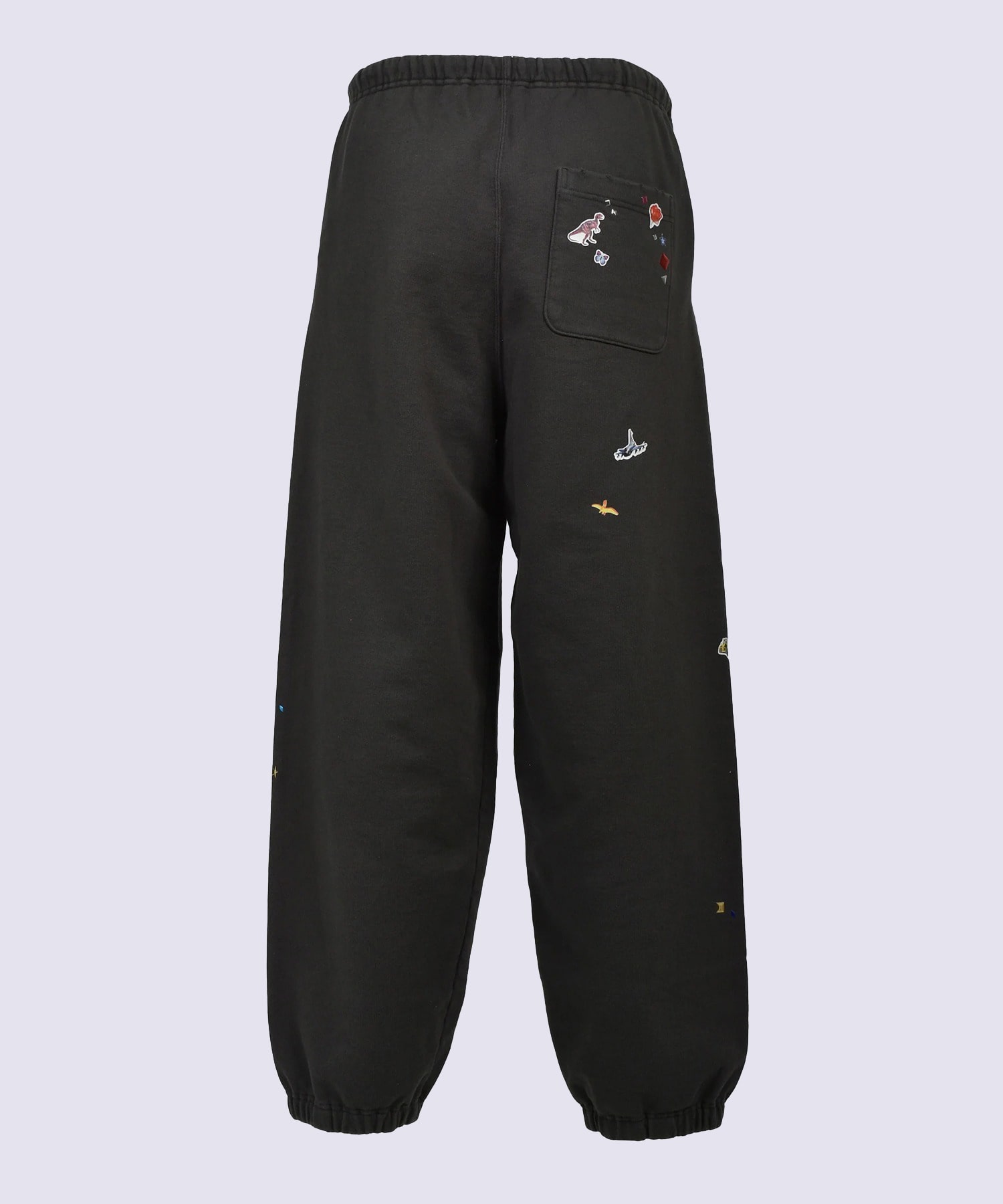 KIDS STICKER PANTS Maison MIHARA YASUHIRO