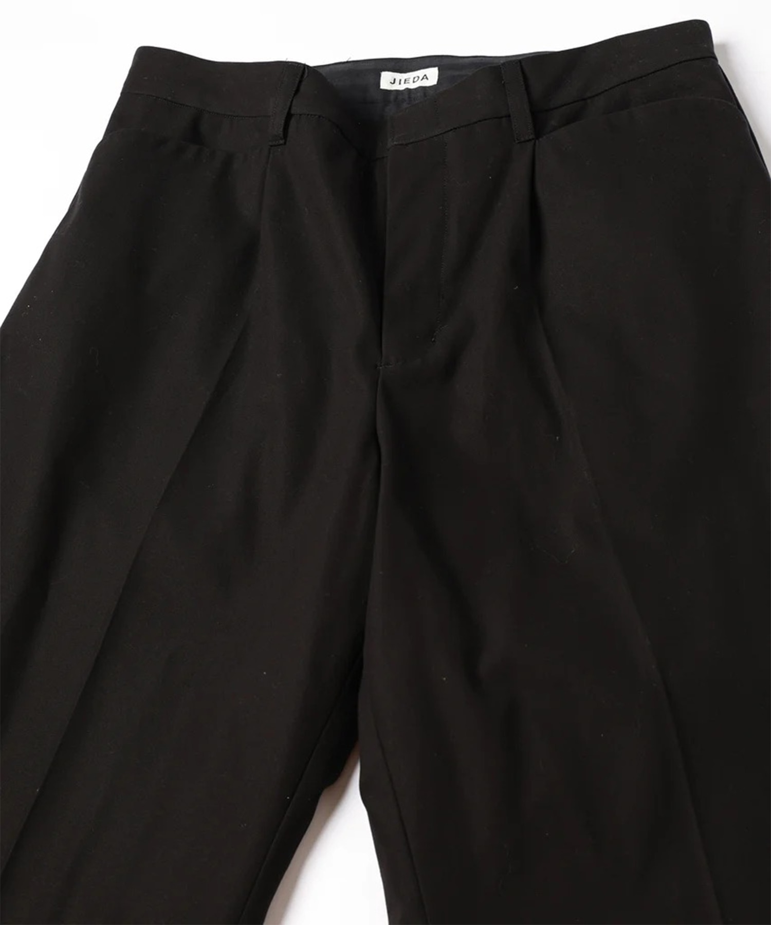 ONE TUCK SLACKS JieDa