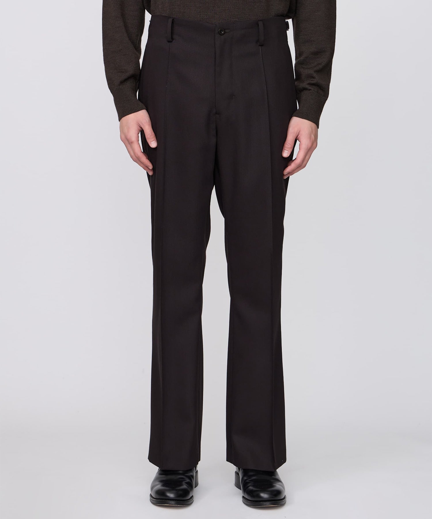 SEMI FLARE TROUSERS IRENISA