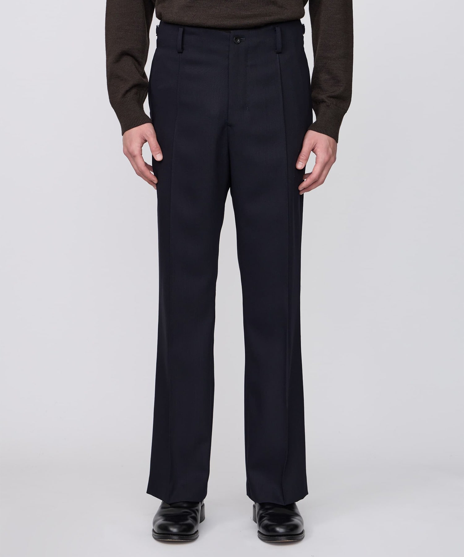 SEMI FLARE TROUSERS IRENISA