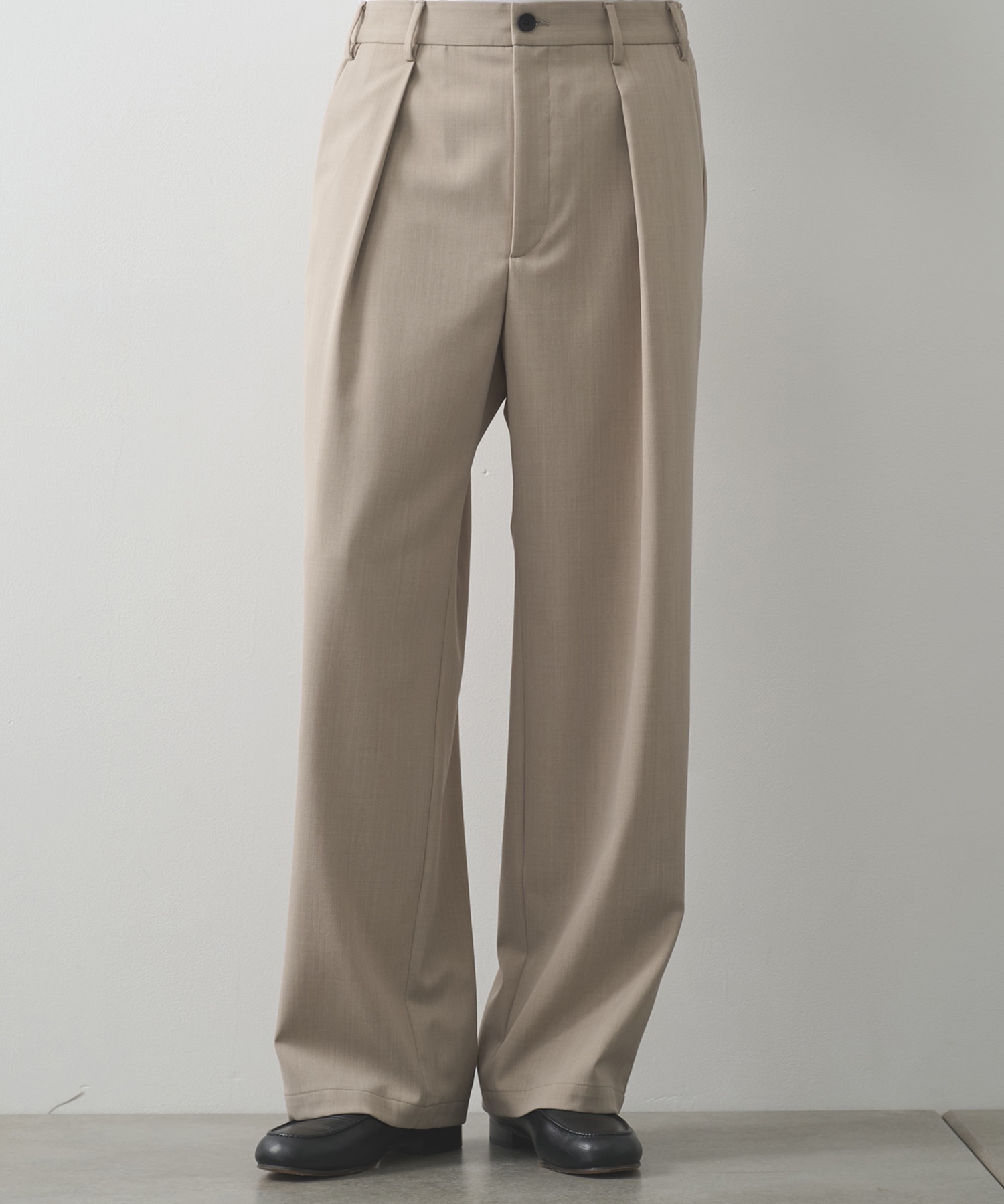 Non-Mulesed Easy Slacks STUDIOUS