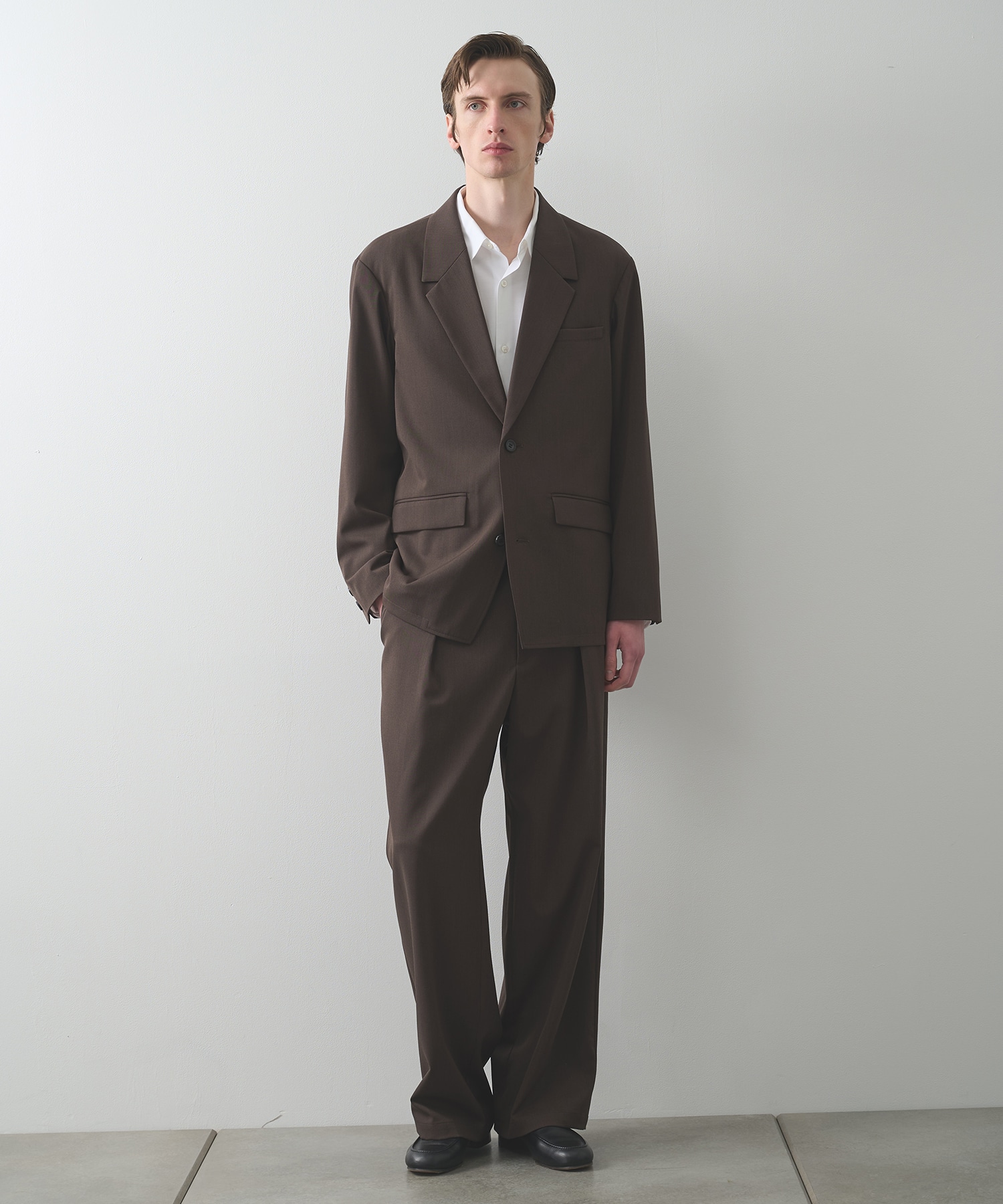 Non-Mulesed W Slacks STUDIOUS