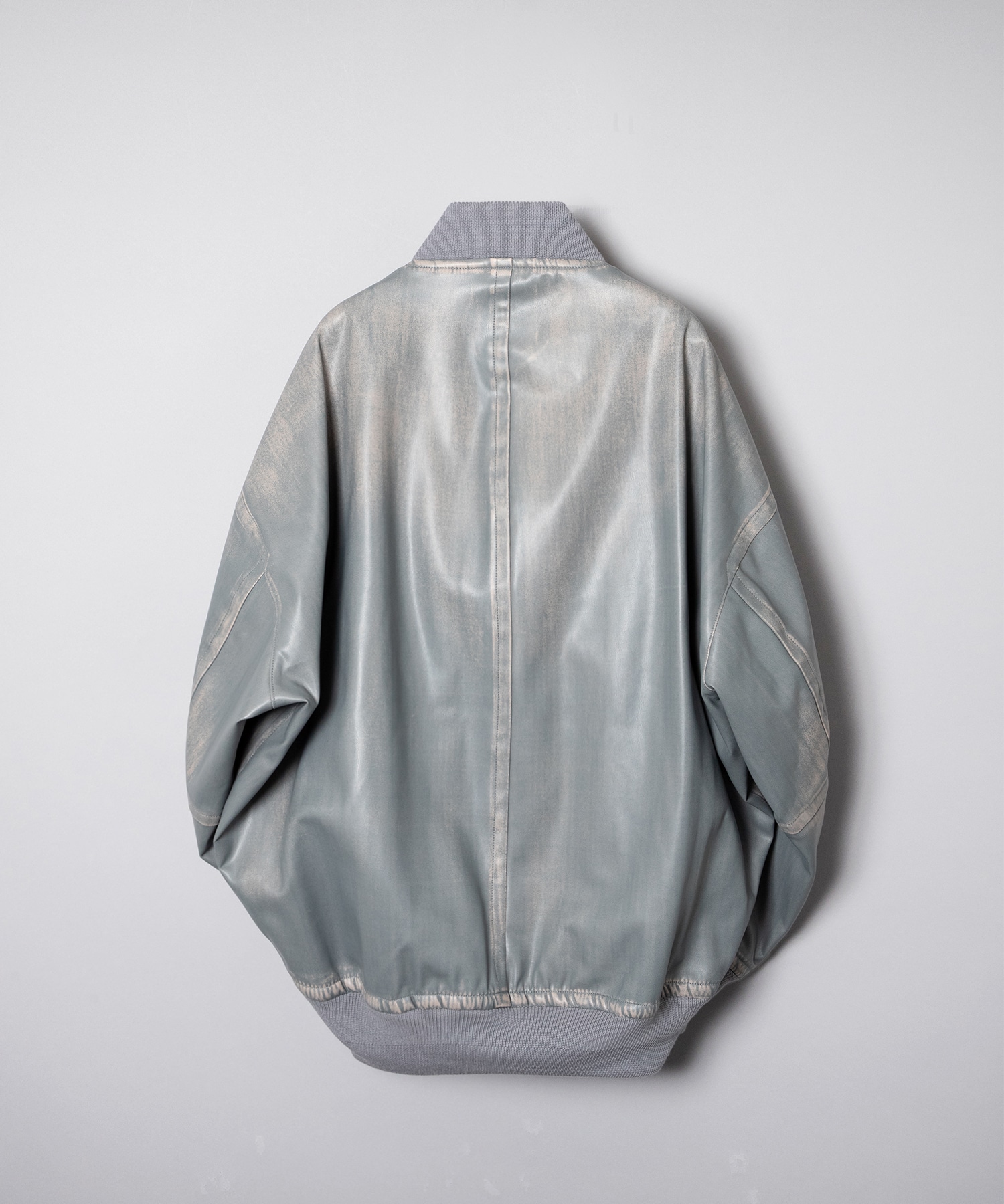 AMATEUR SEWN VL BLOUSON Maison MIHARA YASUHIRO