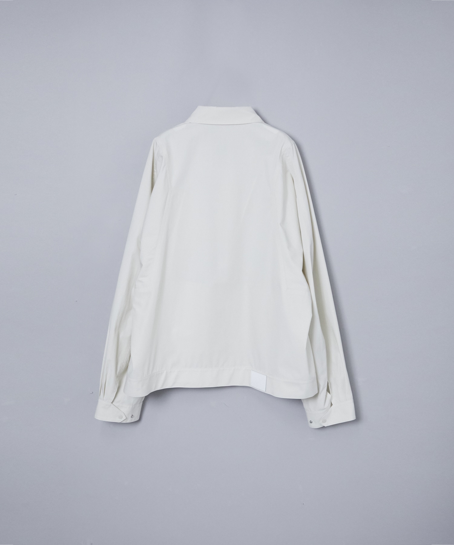 MODIFIED SLEEVE SHIRT BLOUSON IRENISA