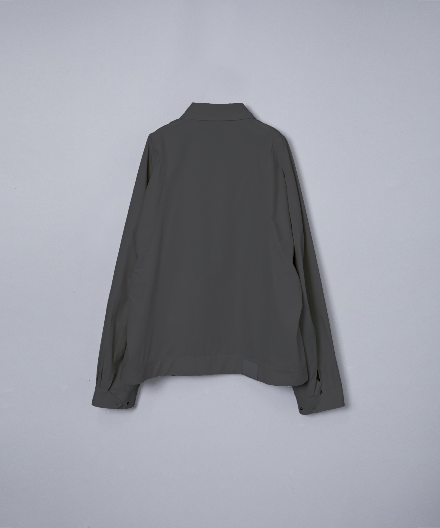 MODIFIED SLEEVE SHIRT BLOUSON IRENISA