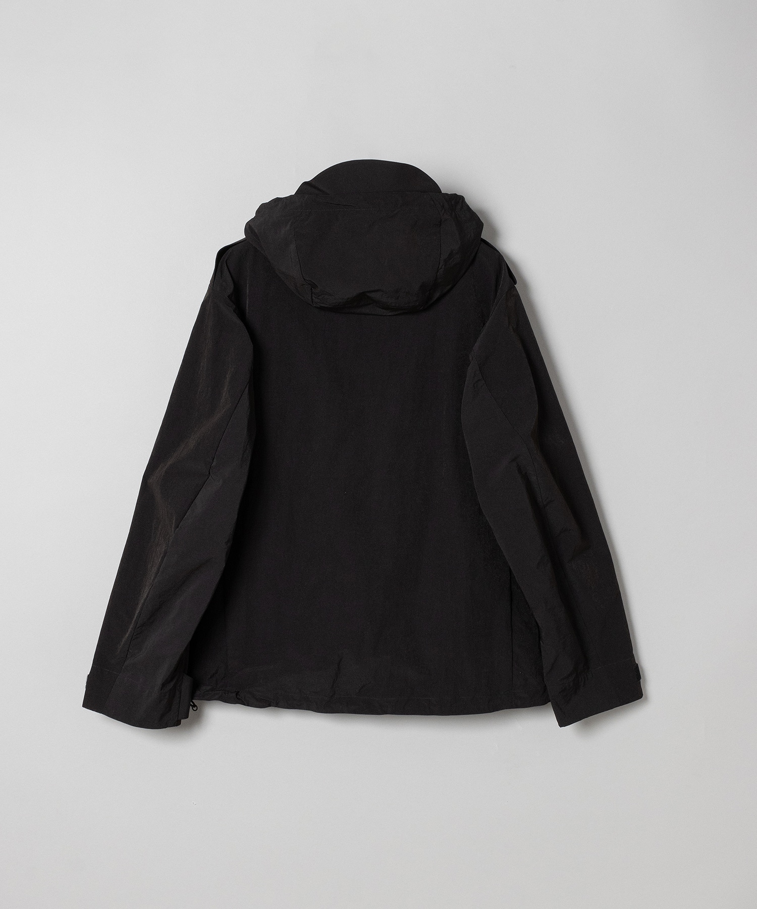 HOODED BLOUSON White Mountaineering