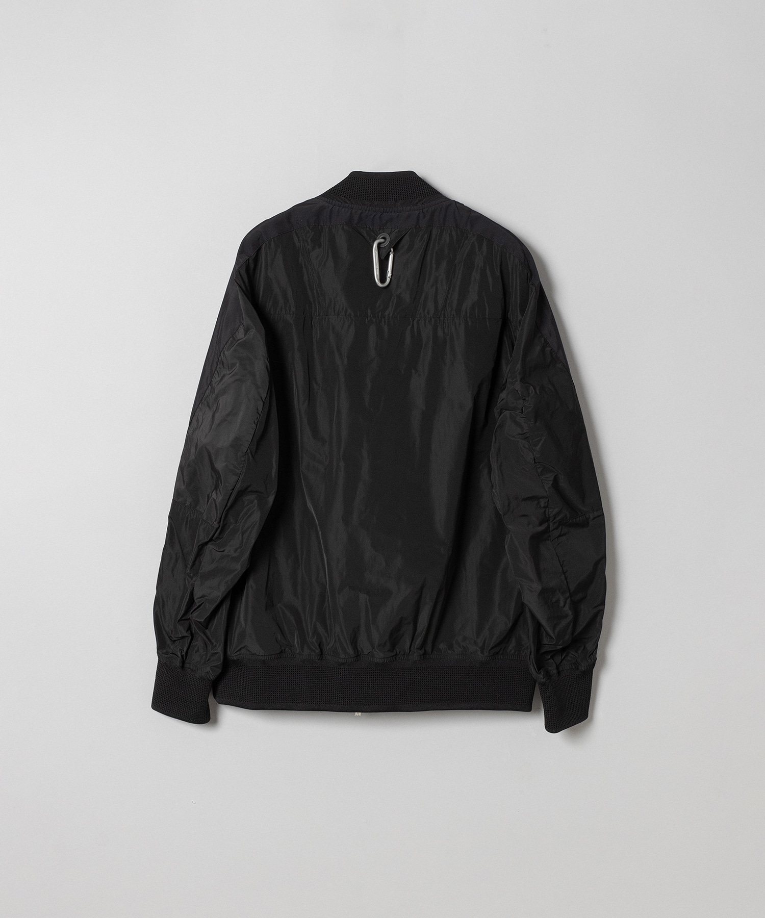 ASYMMETRY FLIGHT JACKET White Mountaineering