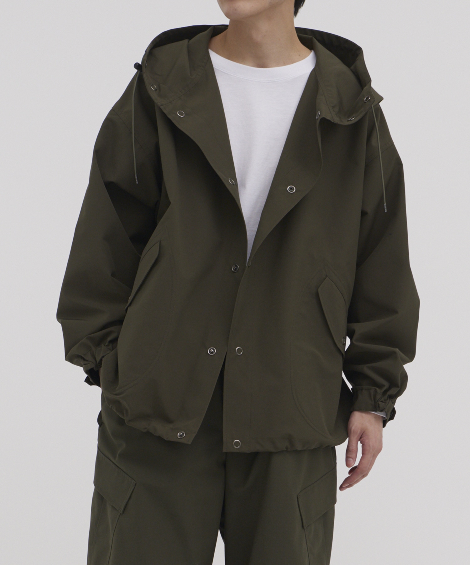 〈別注〉SNOW PARKA MARKAWARE/marka