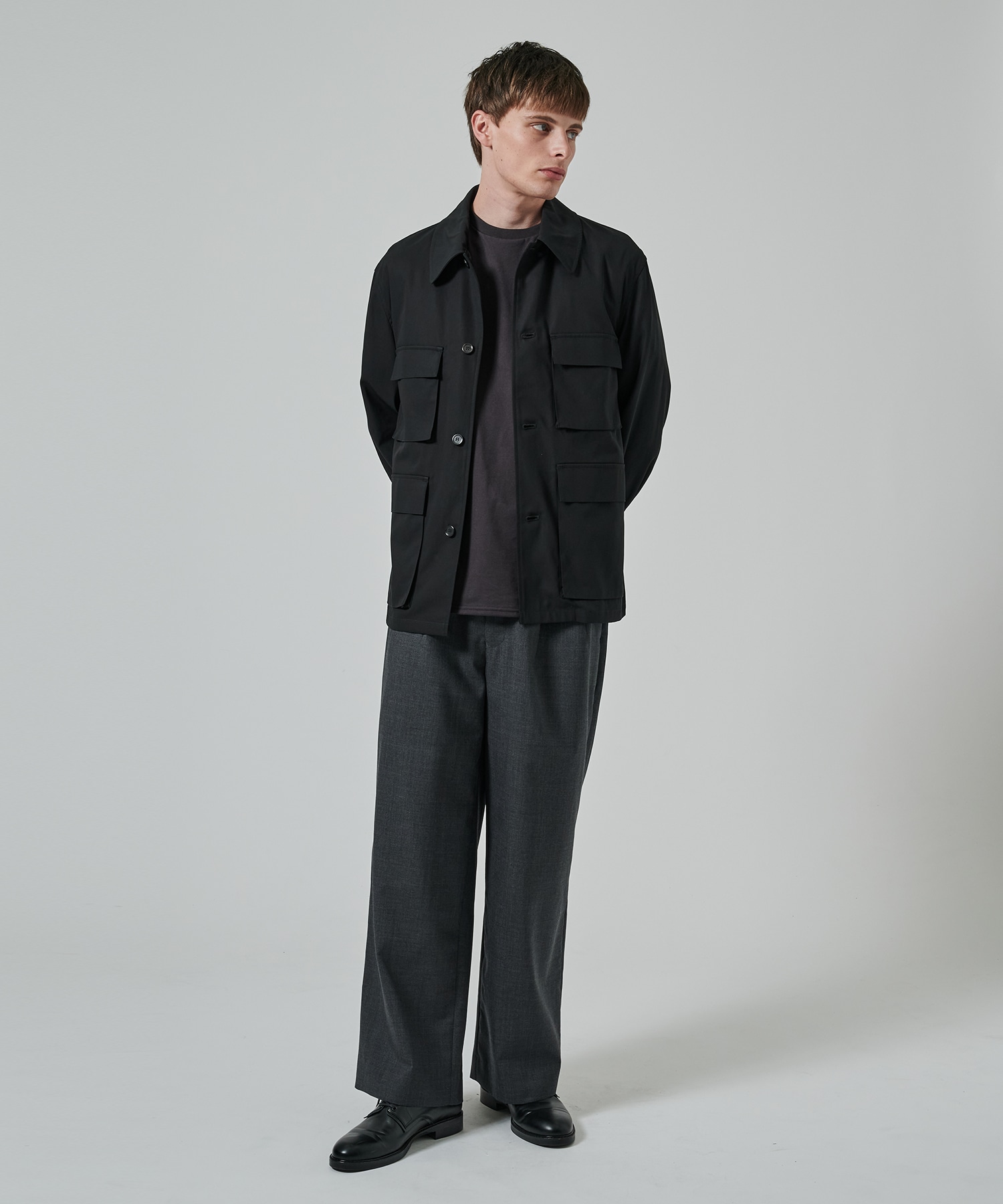 4POCKETS JACKET MARKAWARE/marka