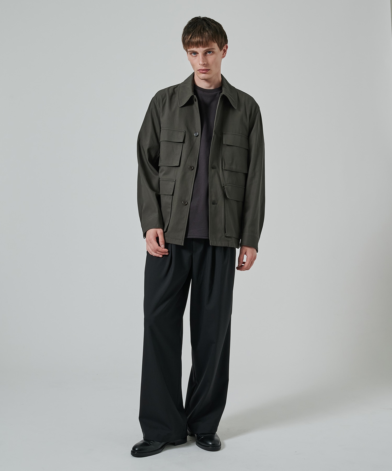 4POCKETS JACKET MARKAWARE/marka